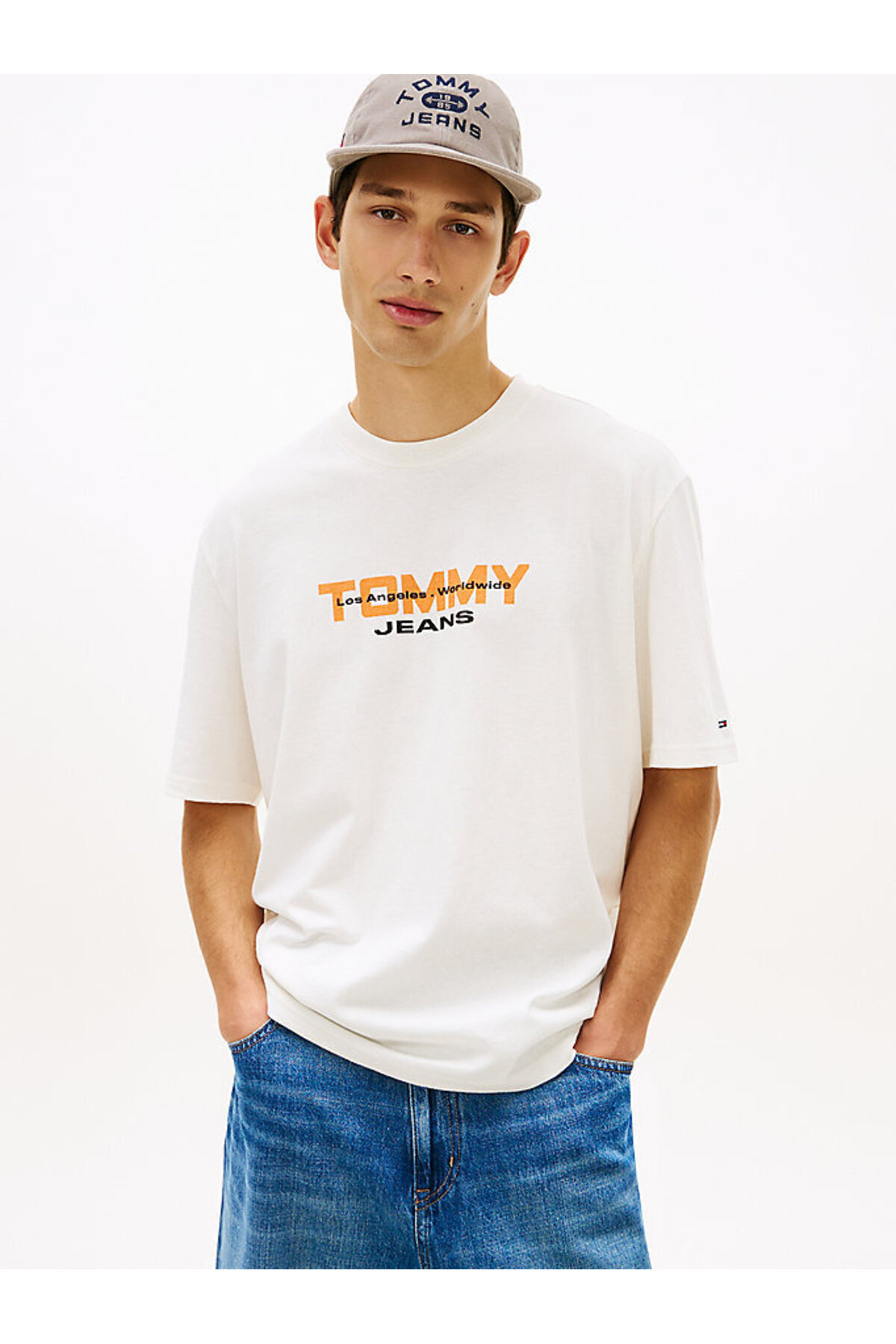 تیشرتمردانهTommy Hilfigerاکرو