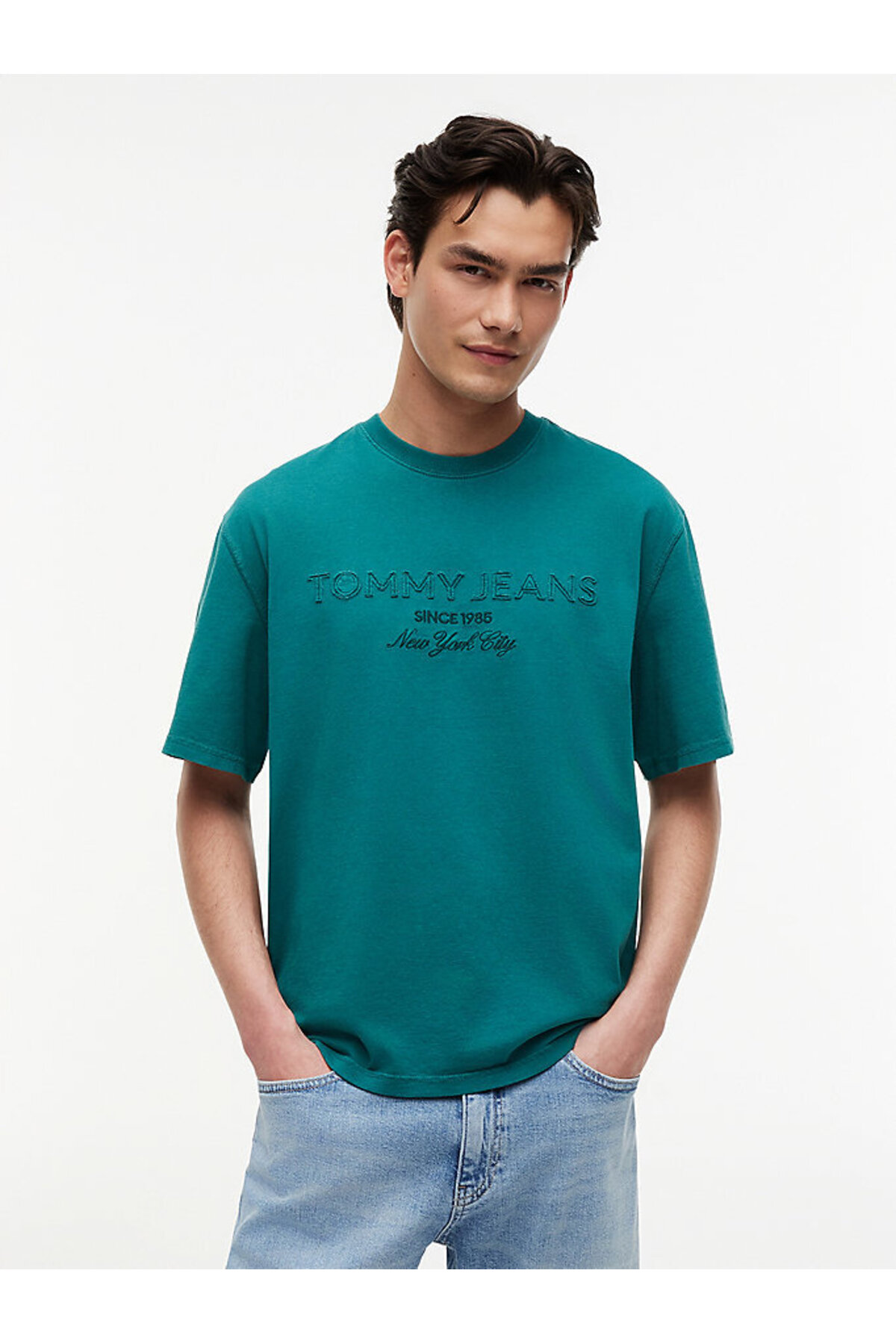 تیشرتمردانهTommy Hilfigerسبز