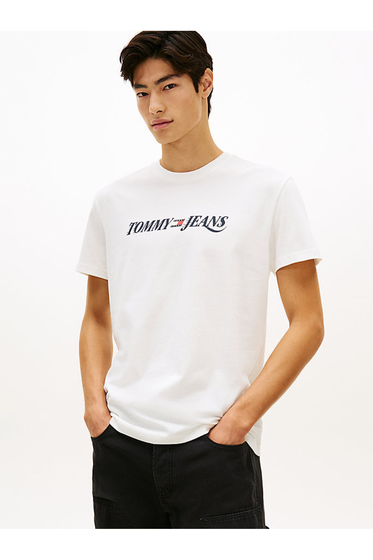 تیشرتمردانهTommy Hilfigerاکرو
