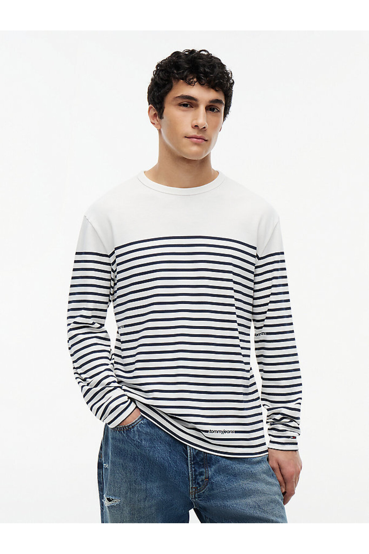 تیشرتمردانهTommy Hilfigerسفید