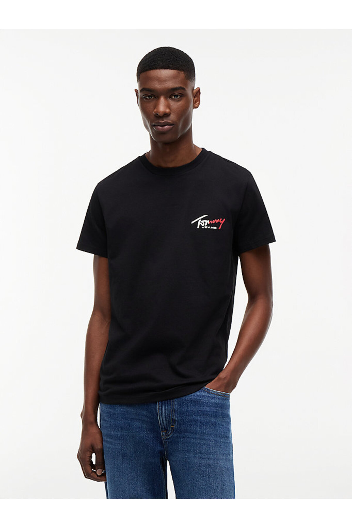 تیشرتمردانهTommy Hilfigerمشکی