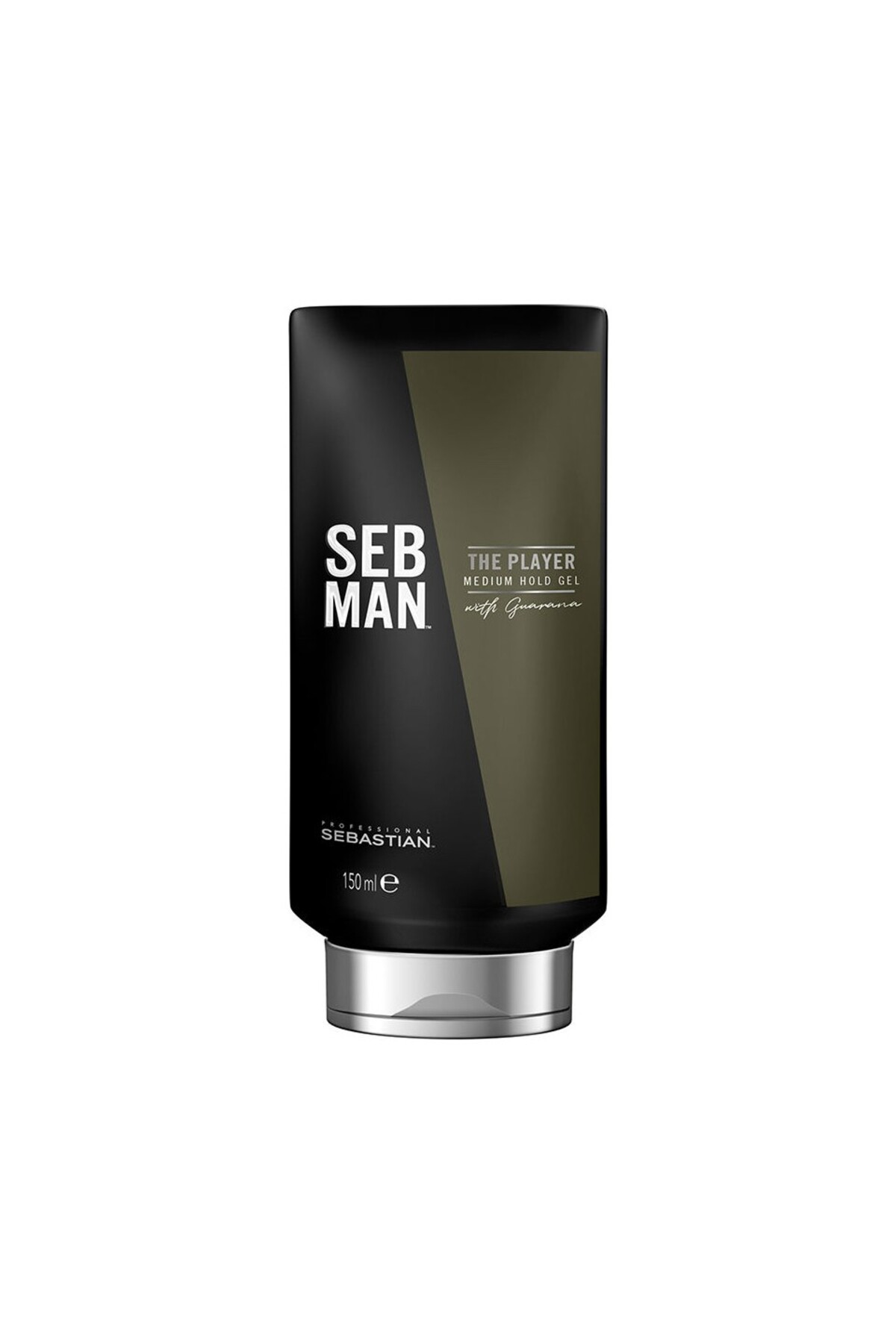 SEBASTIAN ژل حالت دهنده موی مردانه Seb Man The Player با ماندگاری متوسط ۱۵۰ میلی لیتر - ژل حالت دهنده متوسط — ALT-WELLA-PLAYER-1505