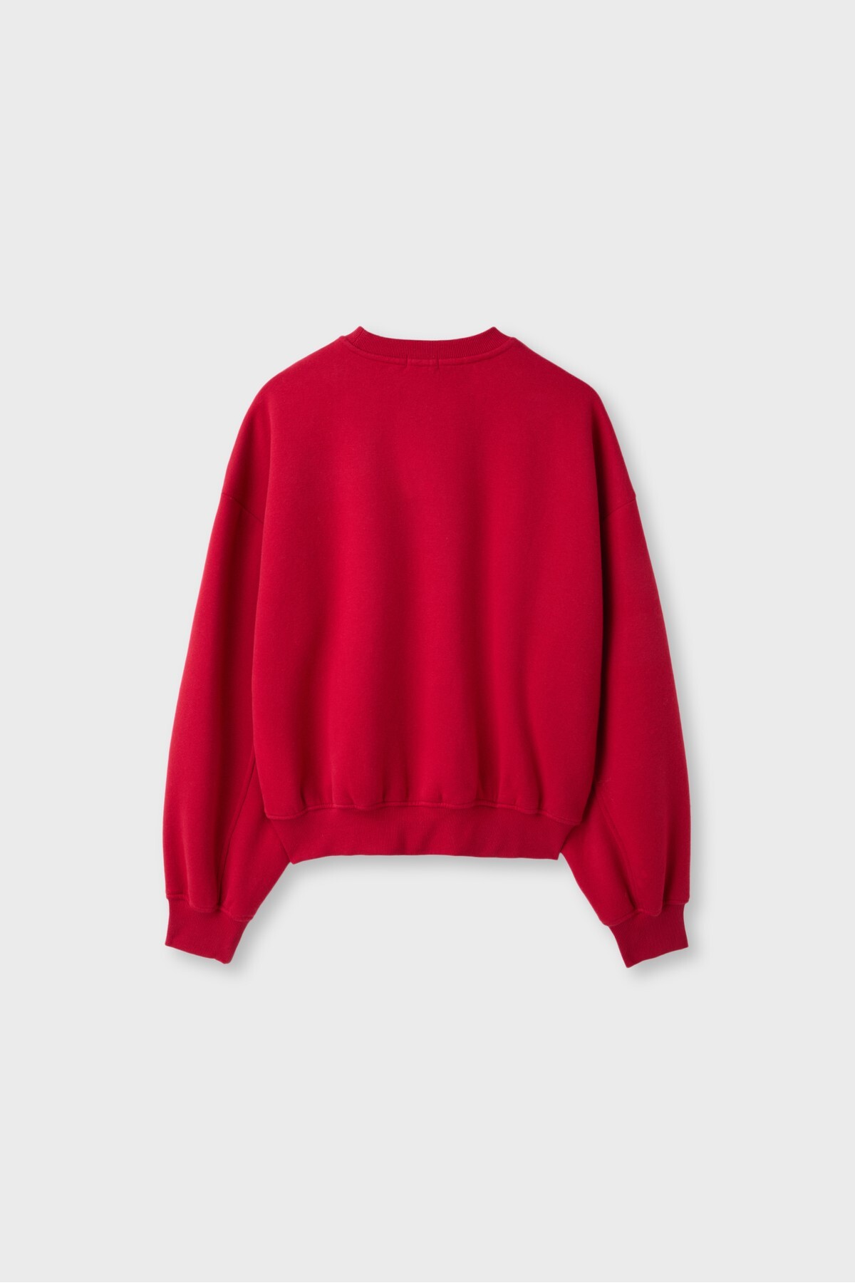 Stradivarius Basic sweatshirt görsel 7