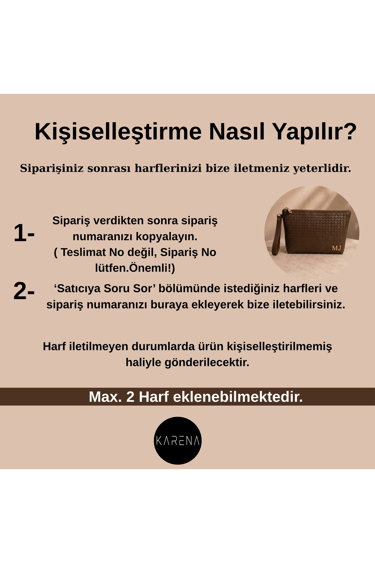 Genel Markalar Bordo Kişiye Özel kadın Portföy & Clutch Çanta, El Çantası görsel 7