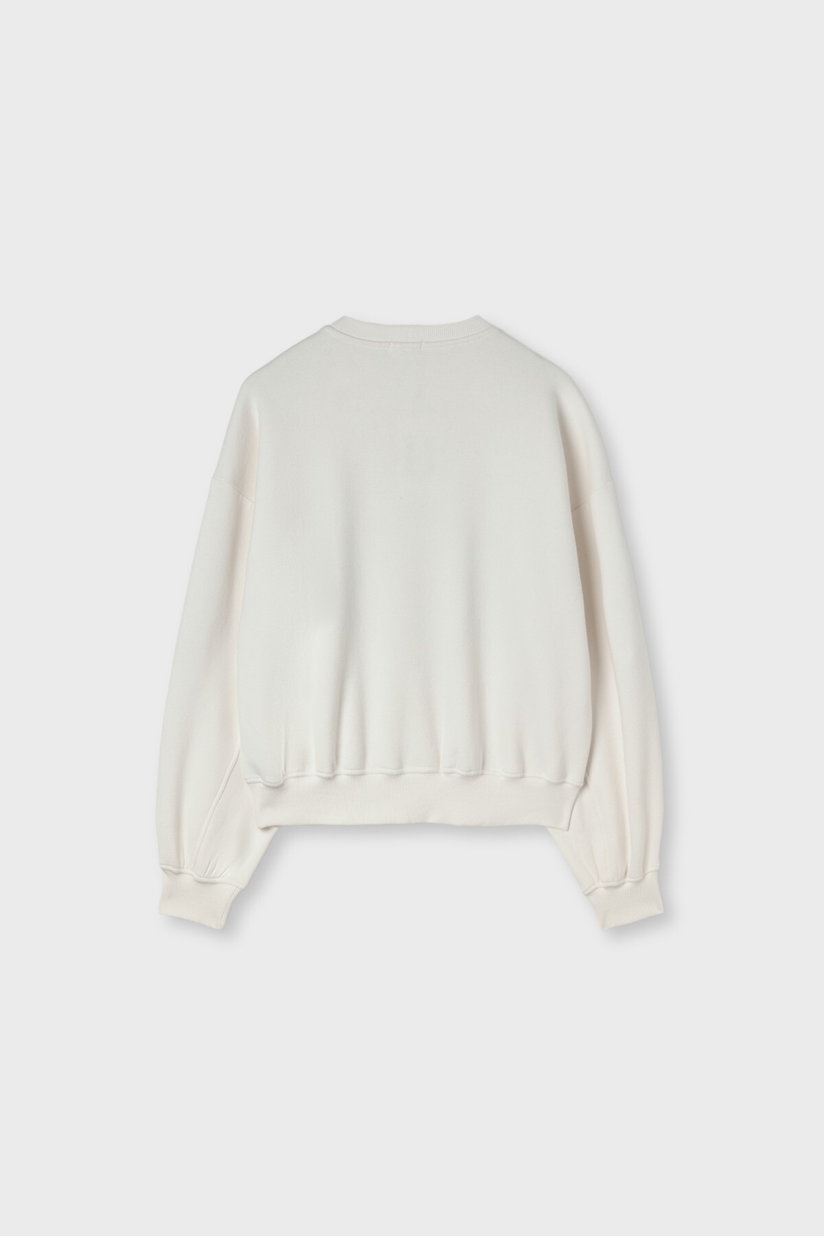 Stradivarius Basic sweatshirt görsel 5