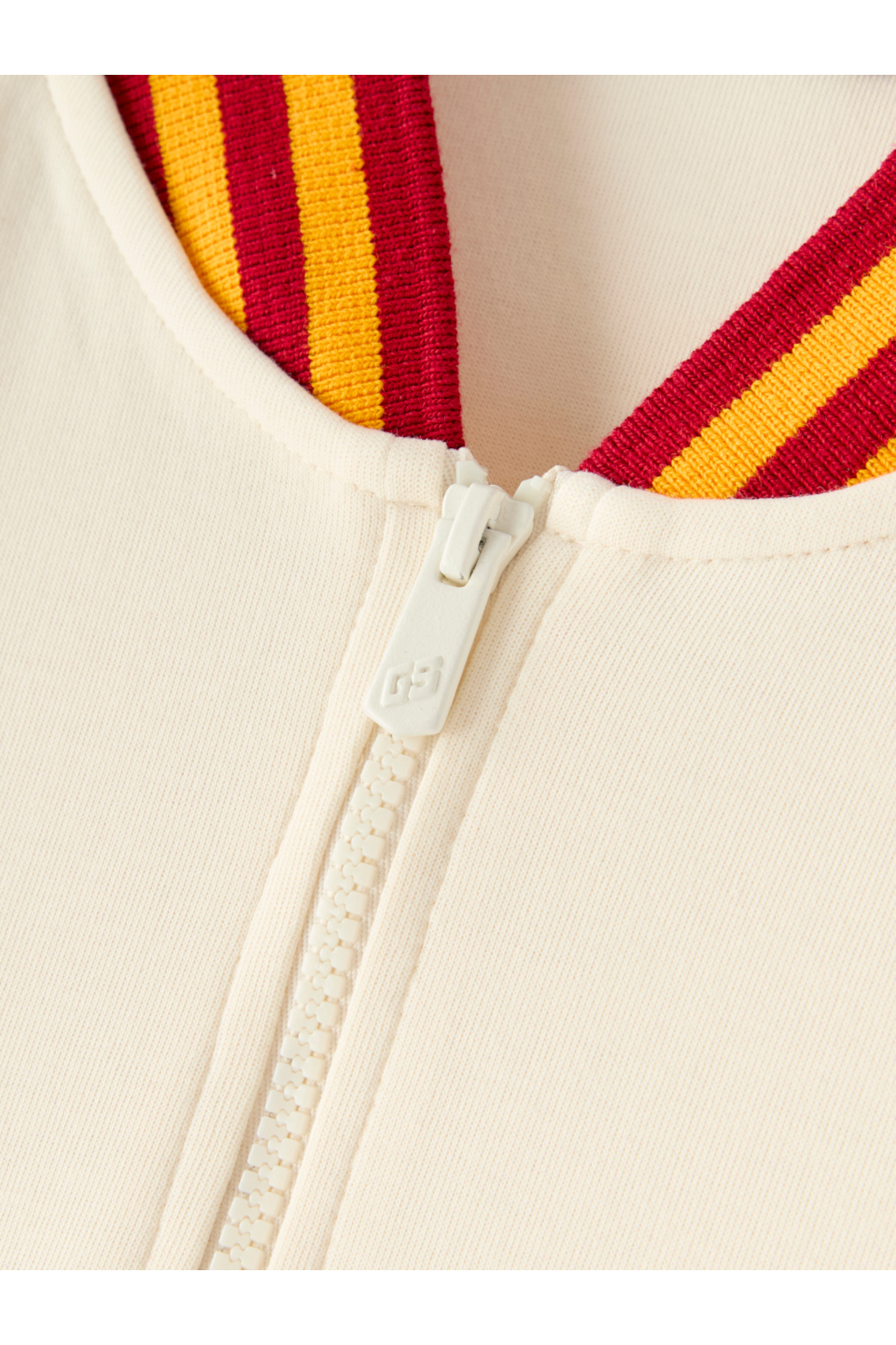 GSStore Galatasaray Erkek Yarım Fermuarlı Sweatshirt E261092 görsel 4