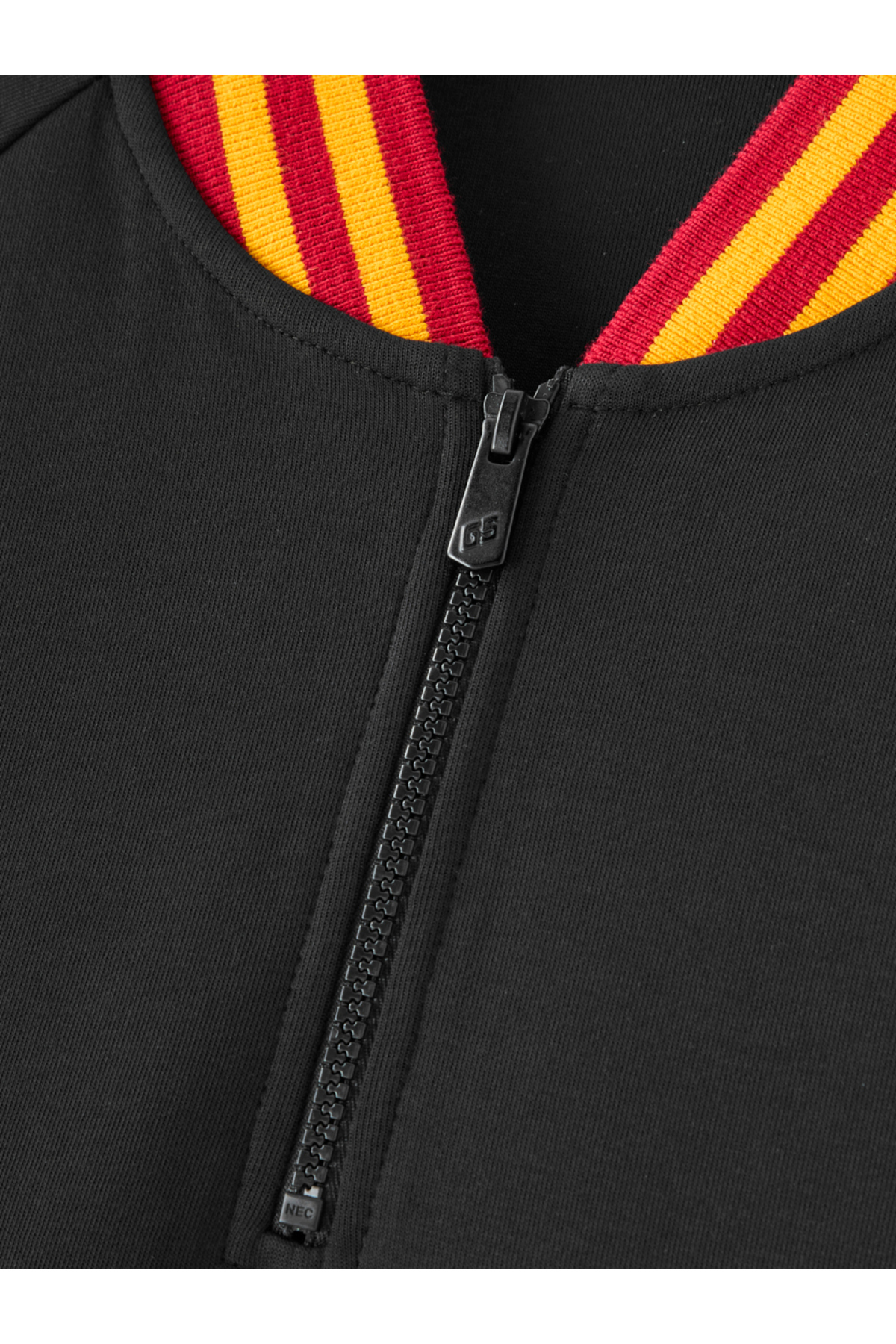GSStore Galatasaray Erkek Yarım Fermuarlı Sweatshirt E261092 görsel 6