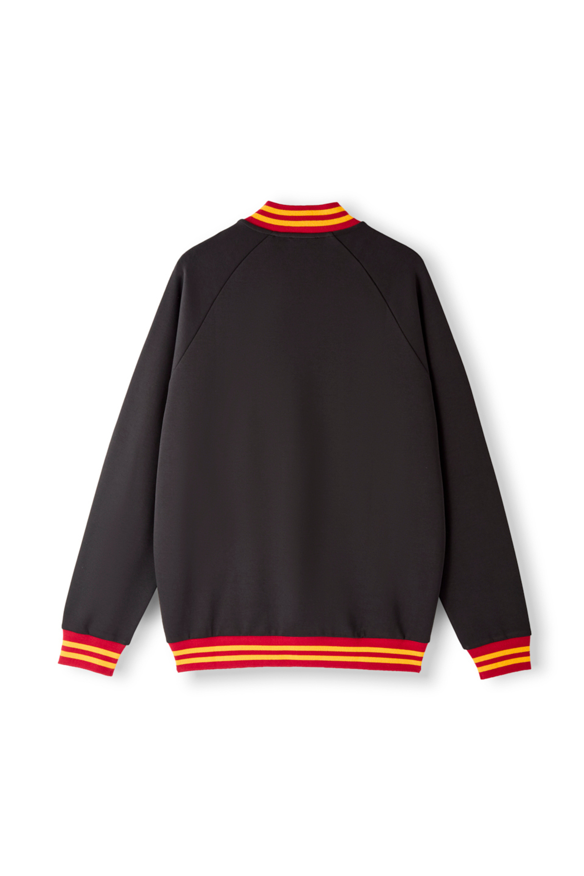 GSStore Galatasaray Erkek Yarım Fermuarlı Sweatshirt E261092 görsel 2