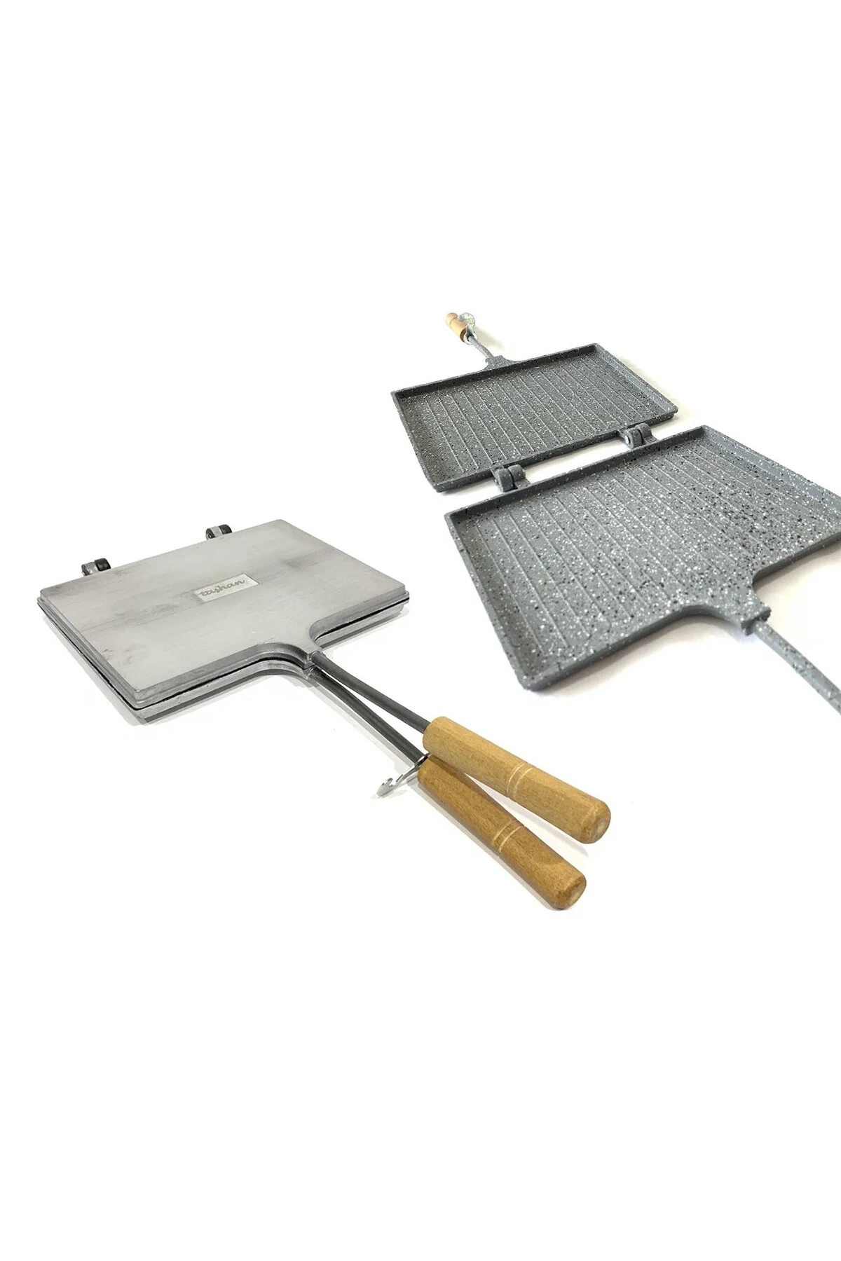 varsoph GRANİT EL TOST MAKİNESİ (5468)
