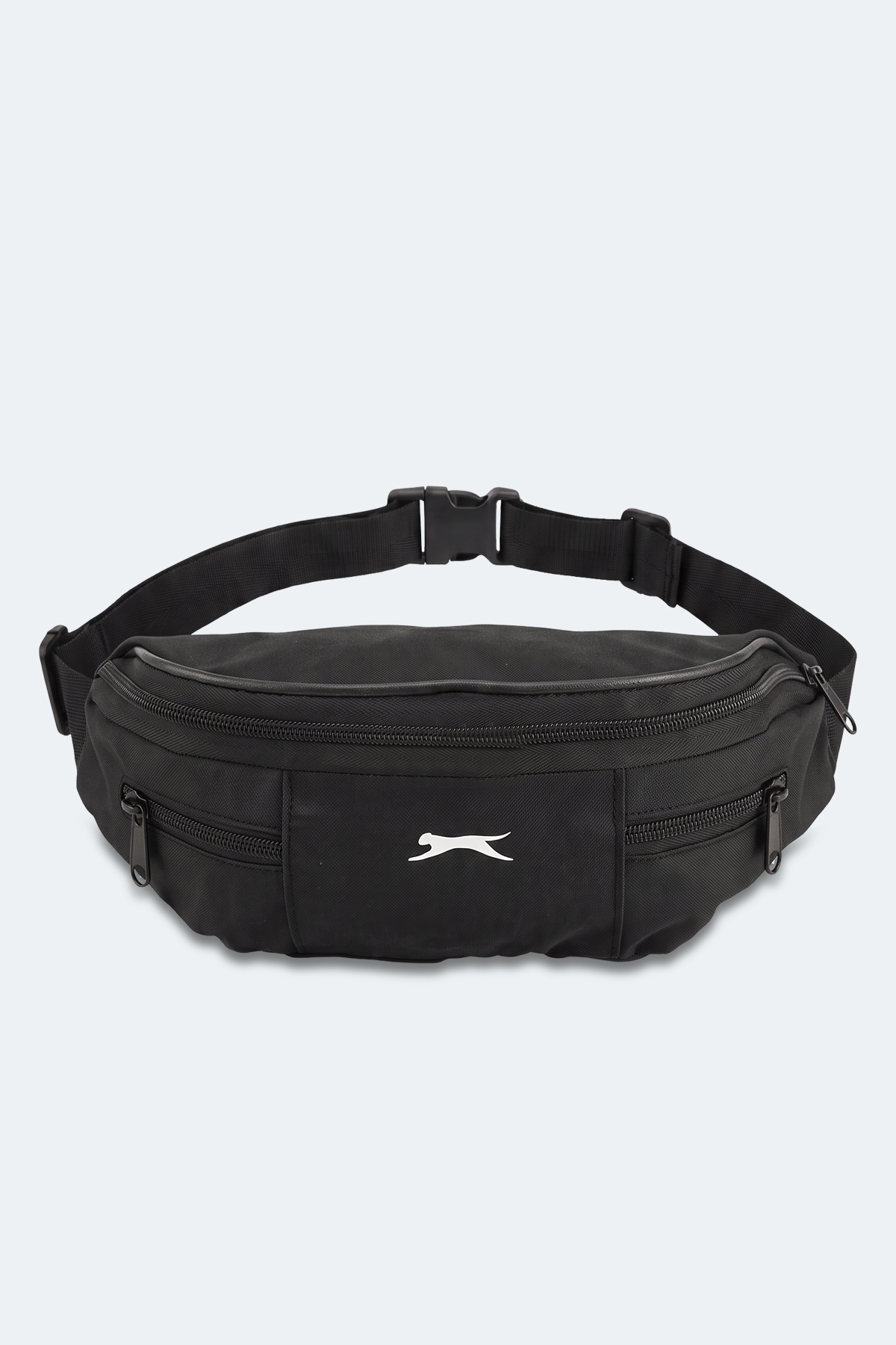 Slazenger GOMIR Unisex Siyah Sırt Çantası