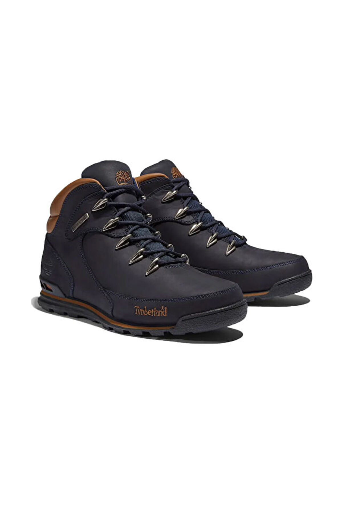 کفش کوهنوردی مردانه EURO ROCK MID LACE UP TB06165R4841 رنگ آبی