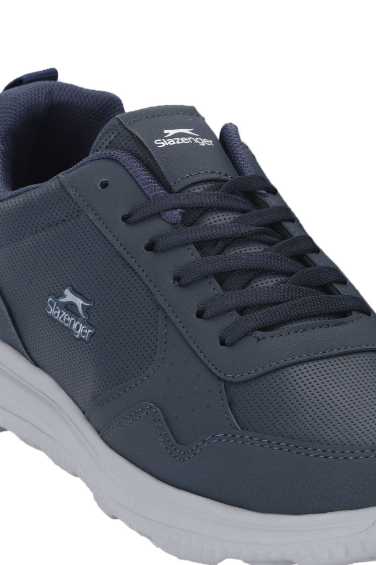 Slazenger EVEREST I Unisex Lacivert Koşu & Yürüyüş Spor Ayakkabısı görsel 4