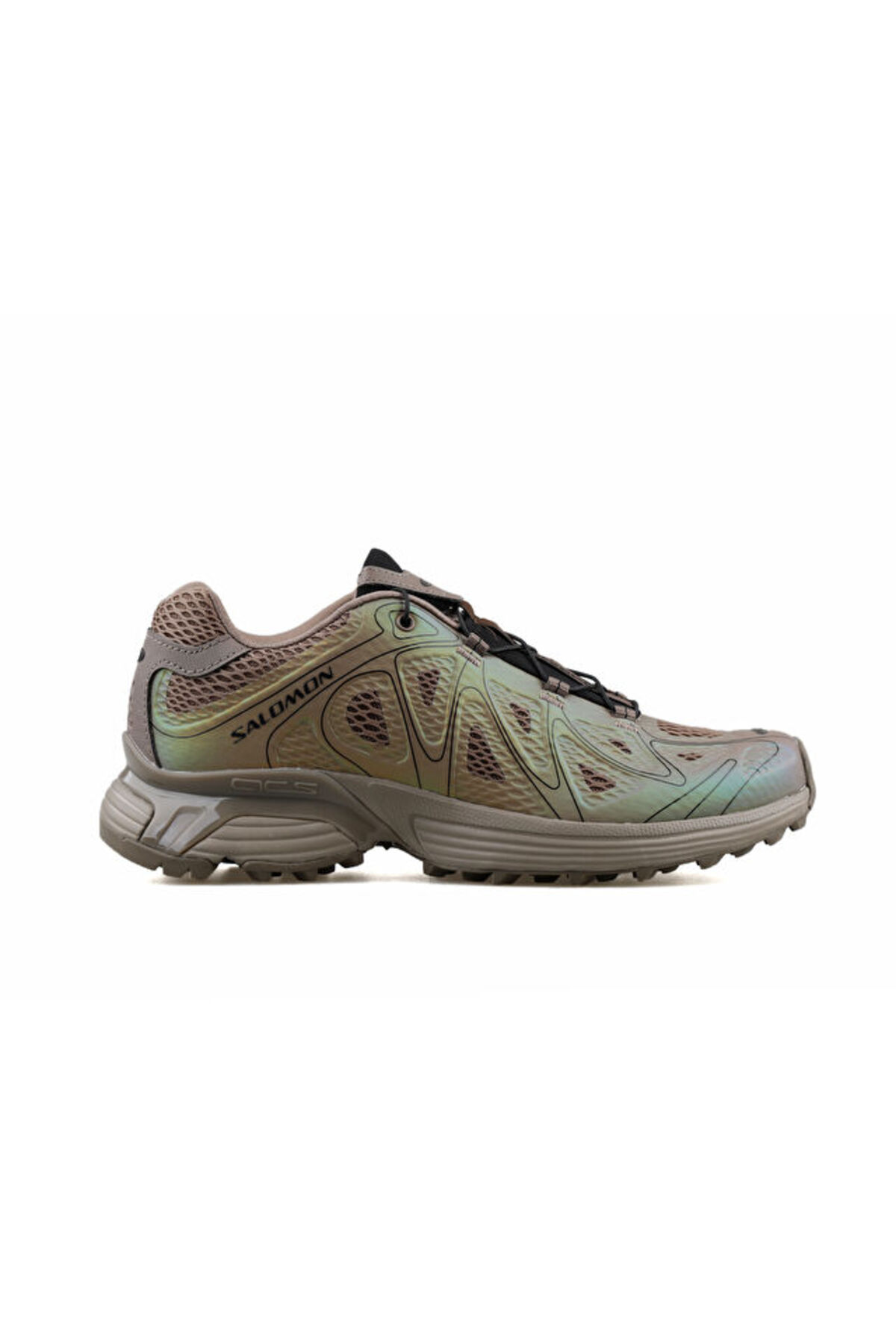 کفش کتانی مردانه XT-WHISPER VOID مدل L49237000 قهوه‌ای سالومون کفش اسنیکر Salomon