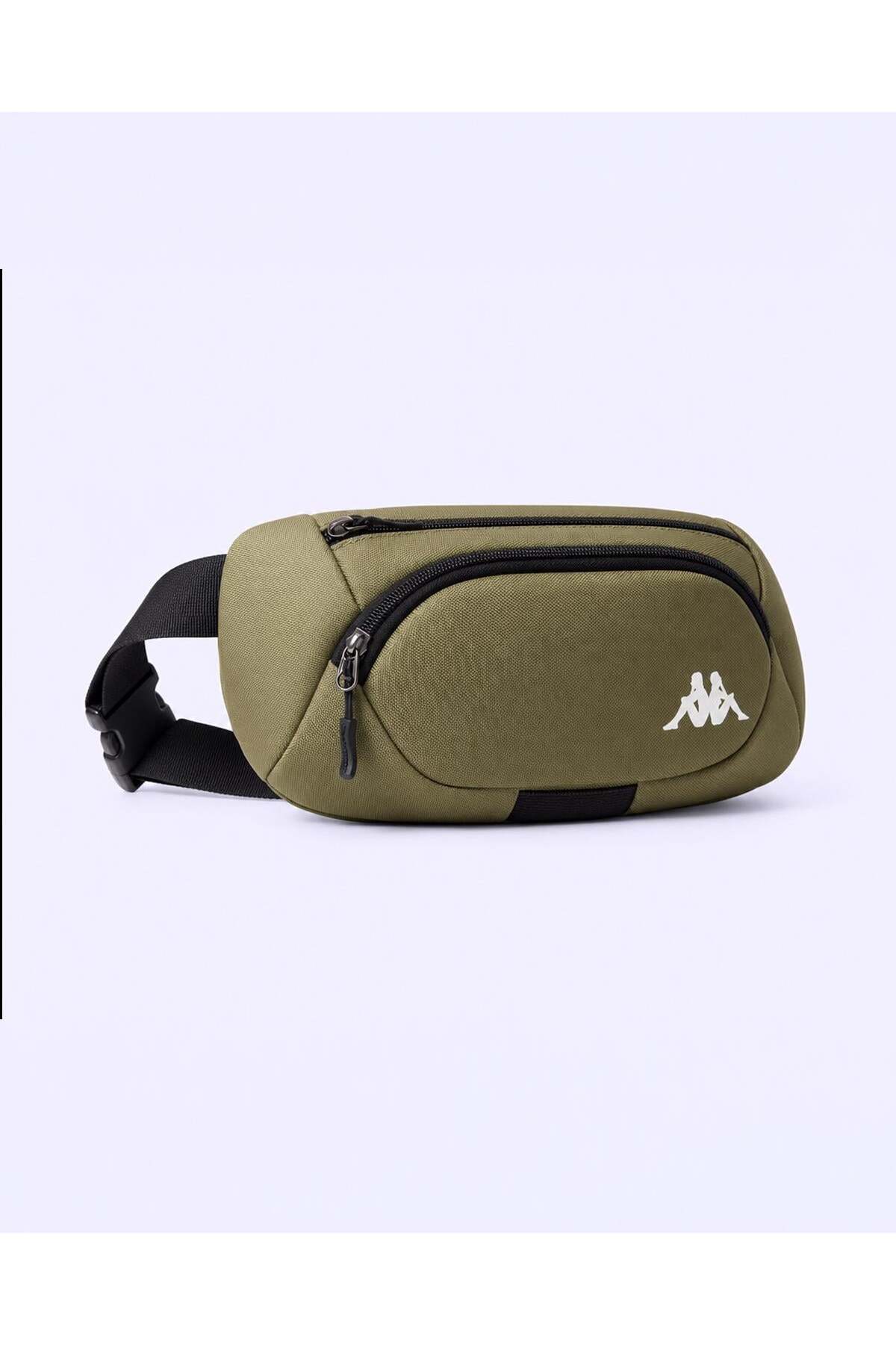 Kappa Cross Bag Unisex Haki Bel Çantası görsel 2