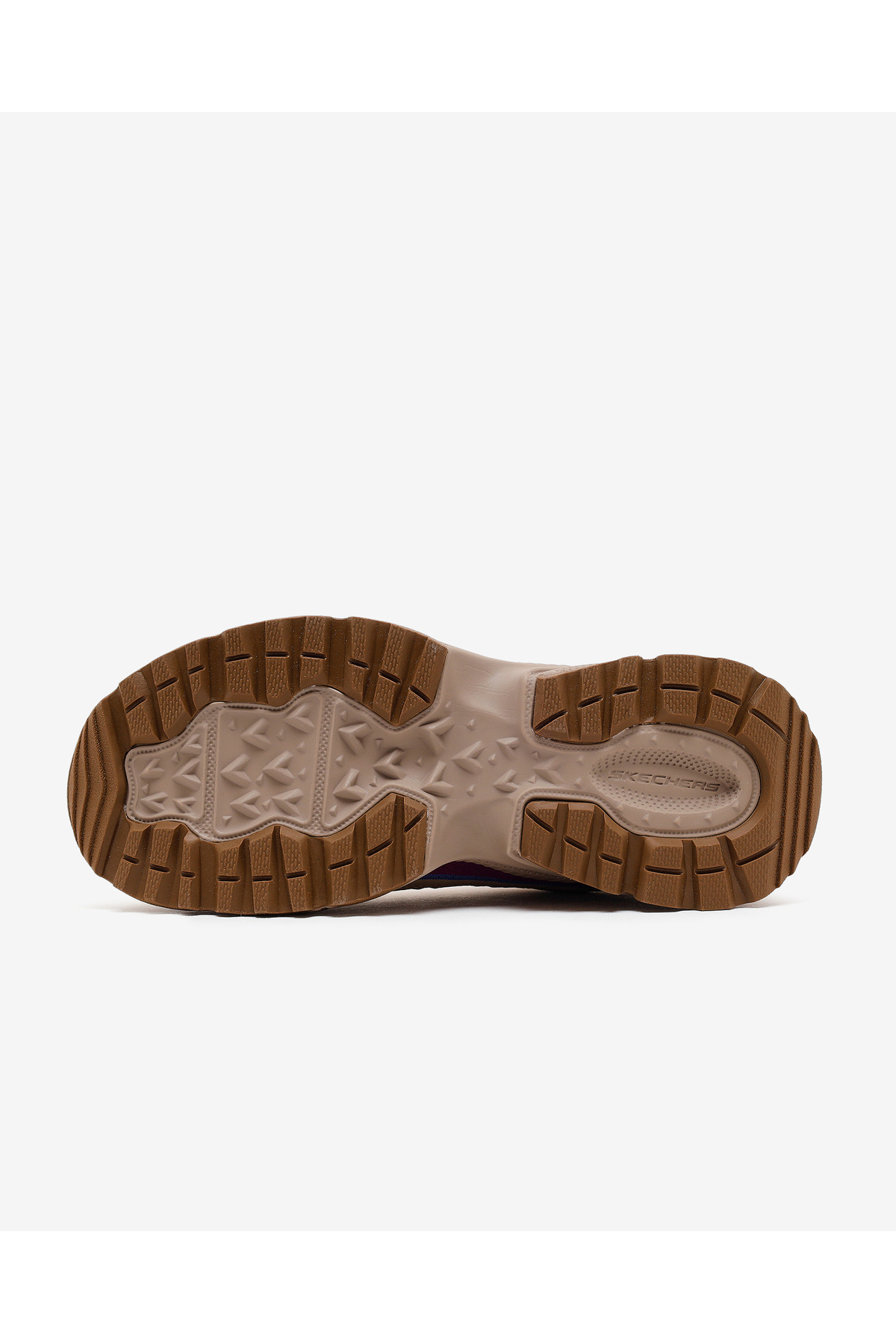 SKECHERS VIGOR AT-COUNTRY THREE Kadın Naturel/Çoklu Outdoor Ayakkabı 180239 NMLT görsel 4