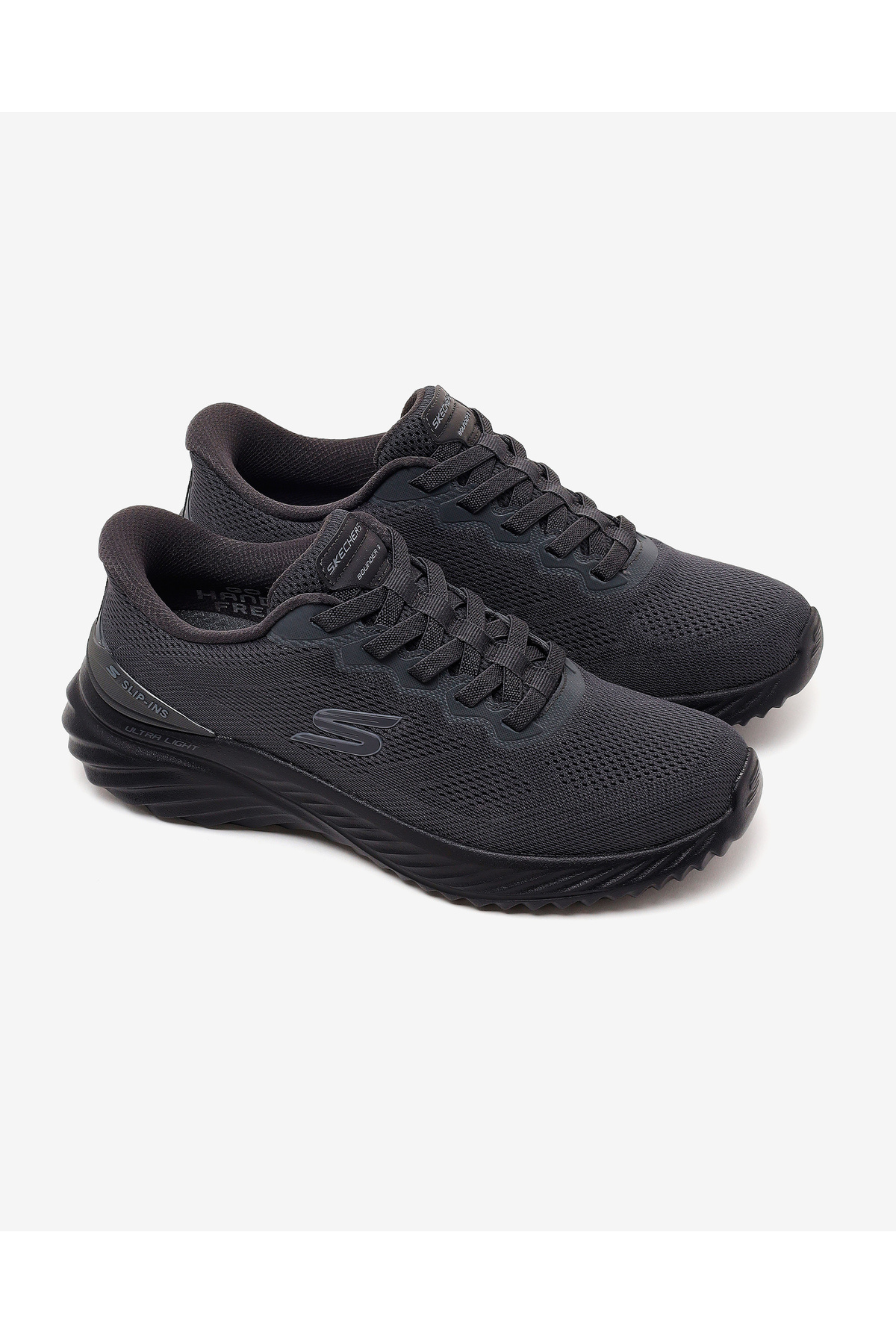 کفش پیاده روی SKECHERS مردانه | اسکچرز 233459 BBK - تصویر 6