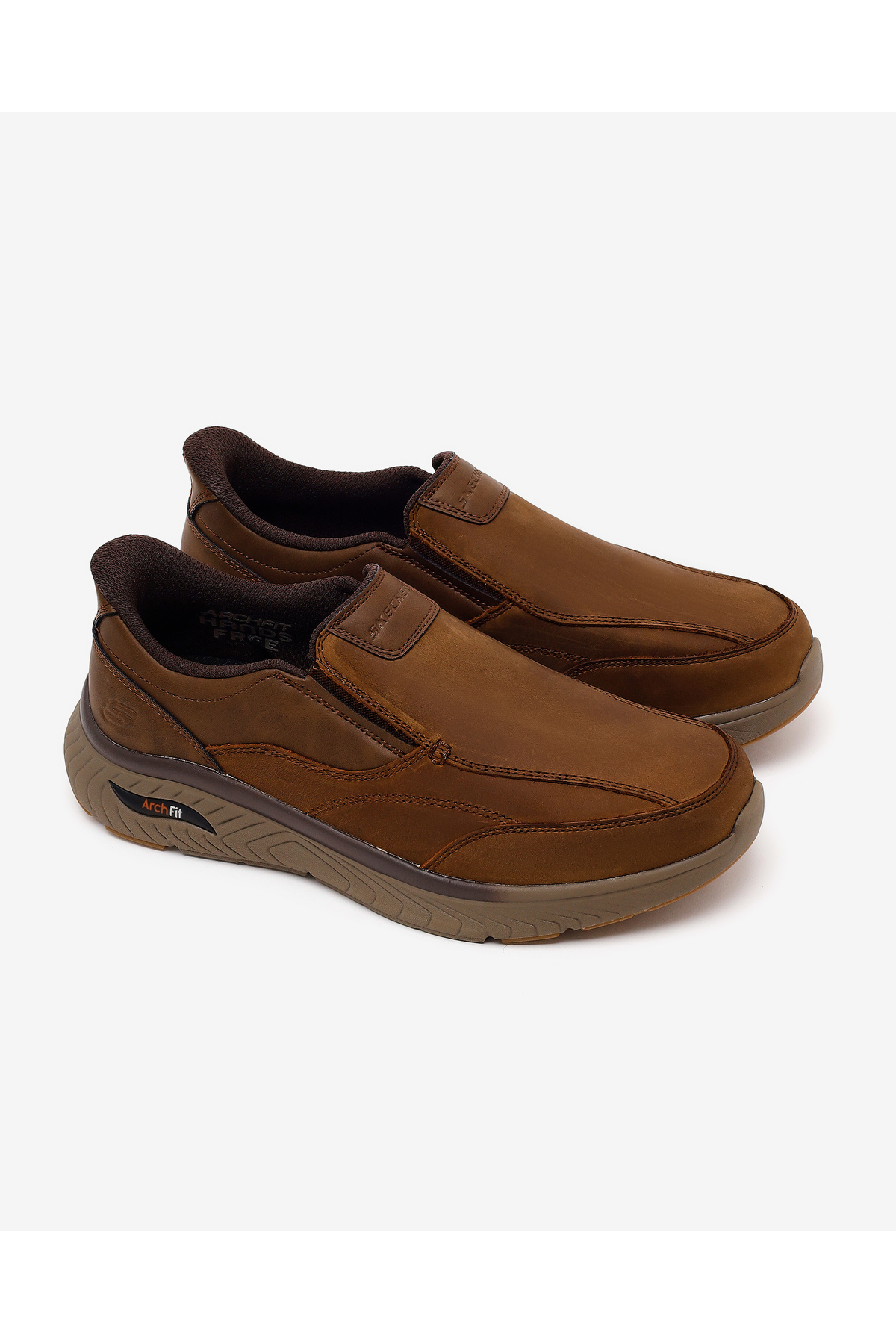 کفش اسنیکر SKECHERS مردانه | اسکچرز 205869 CDB - تصویر 6