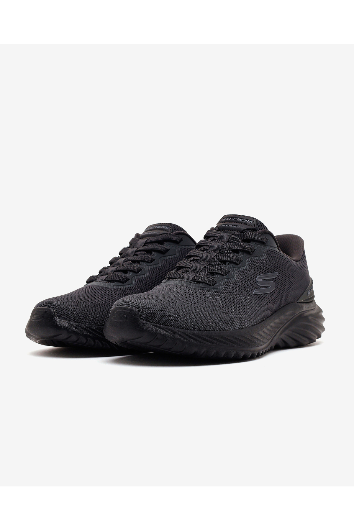 کفش پیاده روی SKECHERS مردانه | اسکچرز 233459 BBK - تصویر 3