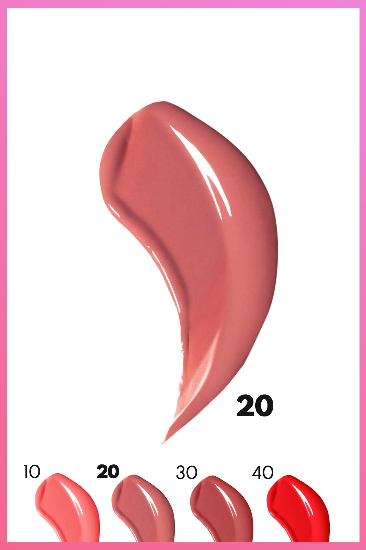 رژگونه مایع رنگ لب و گونه اکسایتینت - شماره 20 نود هارمونی — BLS EXCITINT (Image) — تصویر 5 از 8