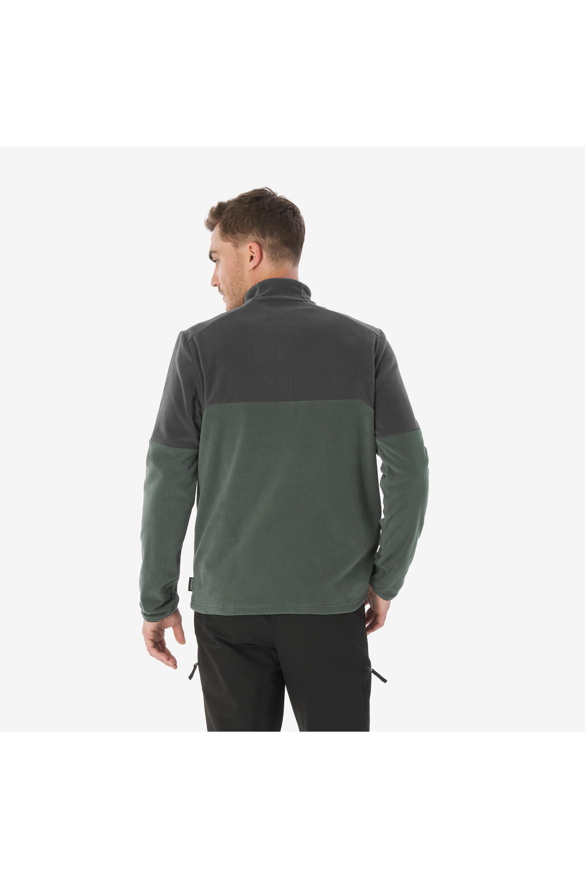 پشم گوسفند بیرونی مردانه کچوا - سبز - MH500 — سبز 341167 — تصویر 3 از 5