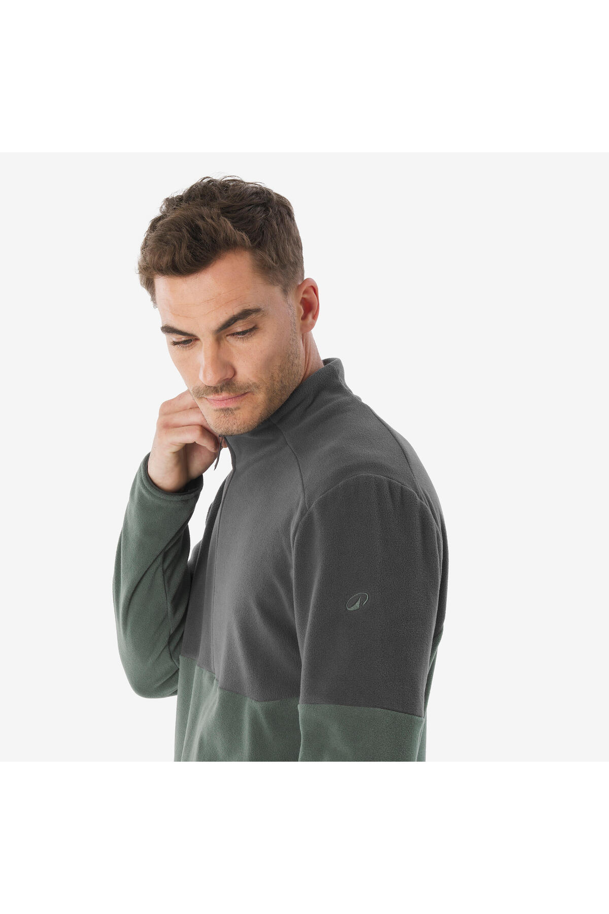 پشم گوسفند بیرونی مردانه کچوا - سبز - MH500 — سبز 341167 — تصویر 5 از 5
