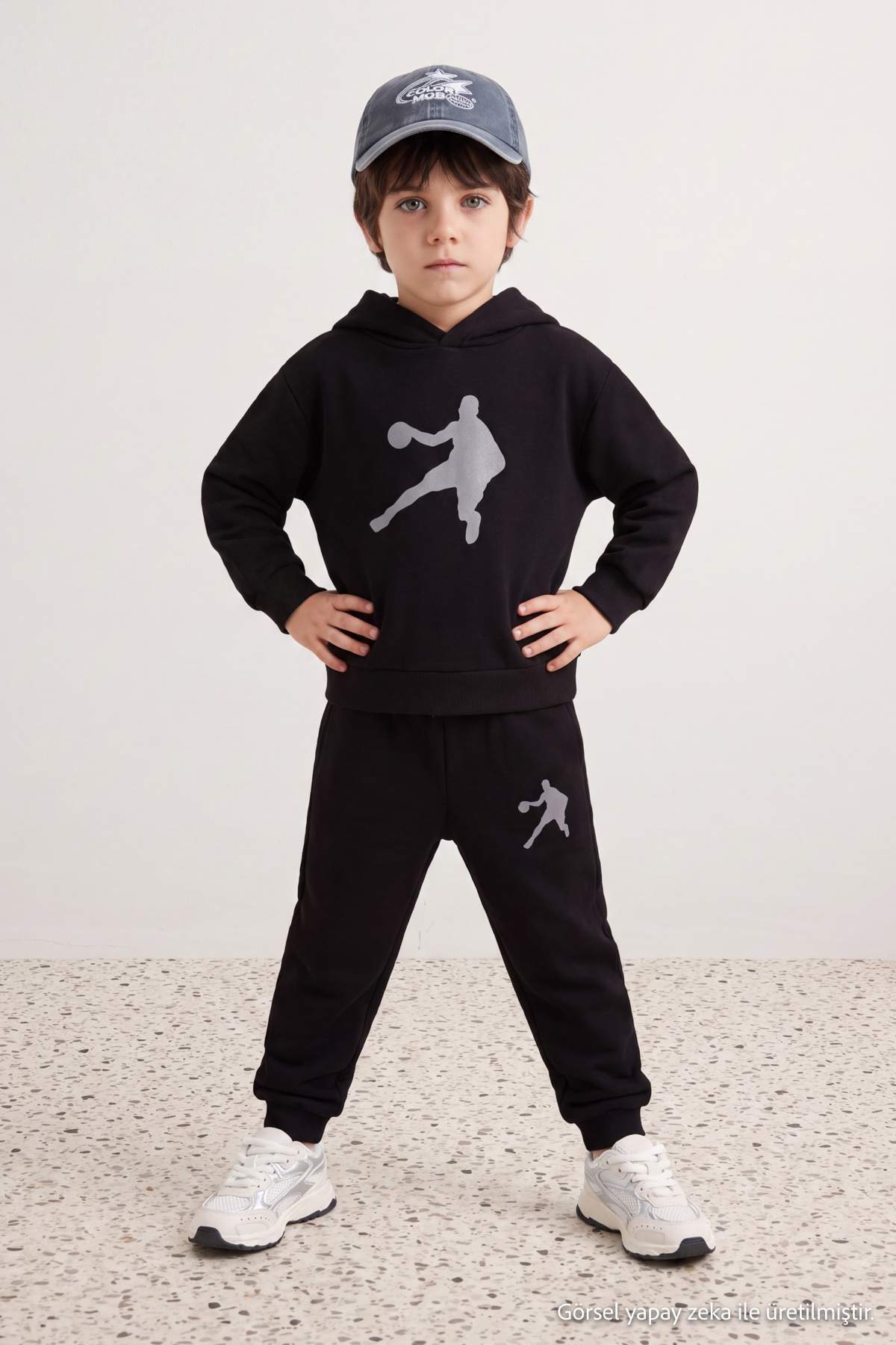 trendyolkids-boys-black-plain-long-regular-fi