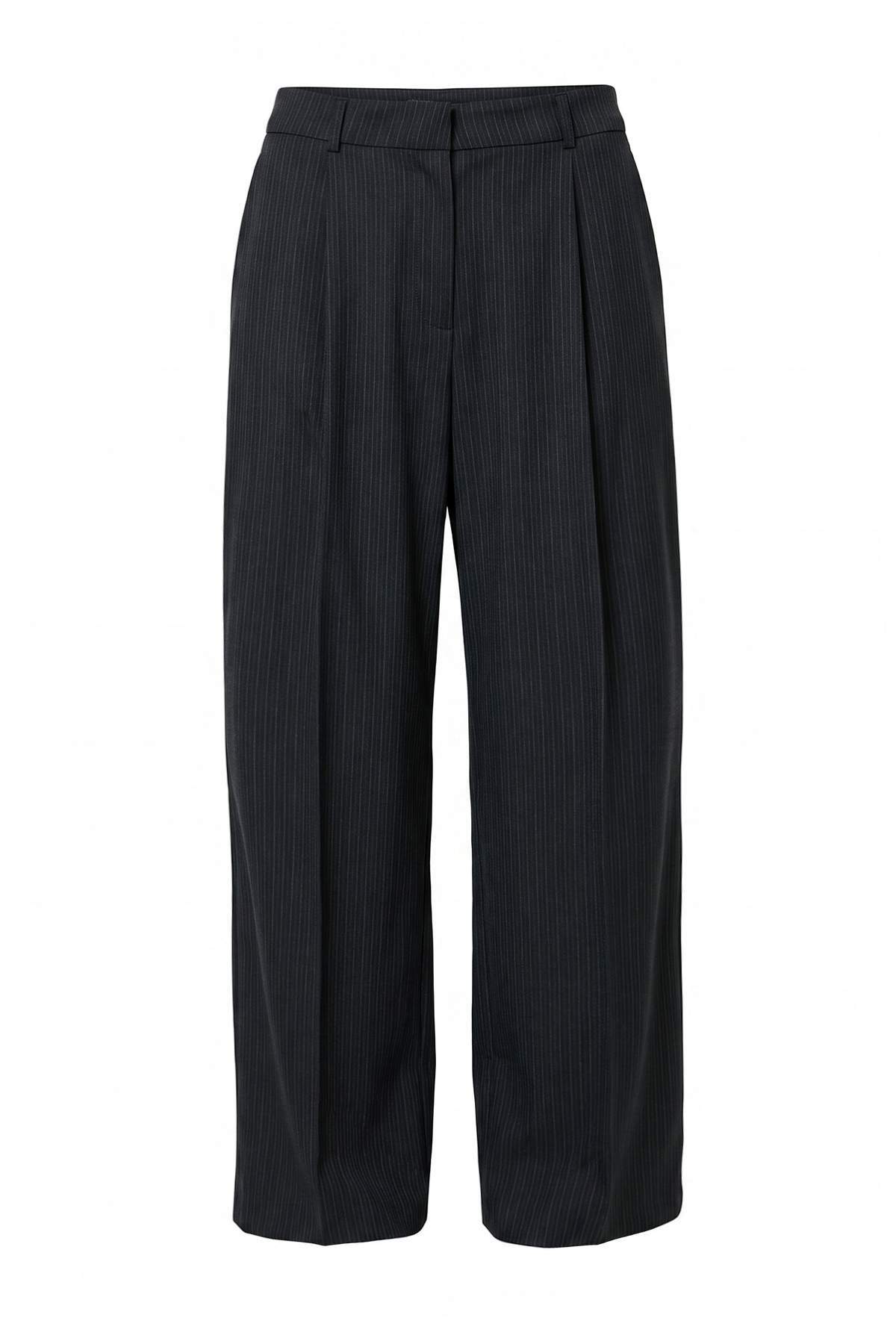 Trendyolmilla Antrasit Pantolon TWOAW27PL00082