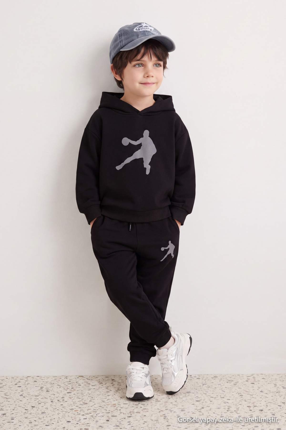 trendyolkids-boys-black-plain-long-regular-fi