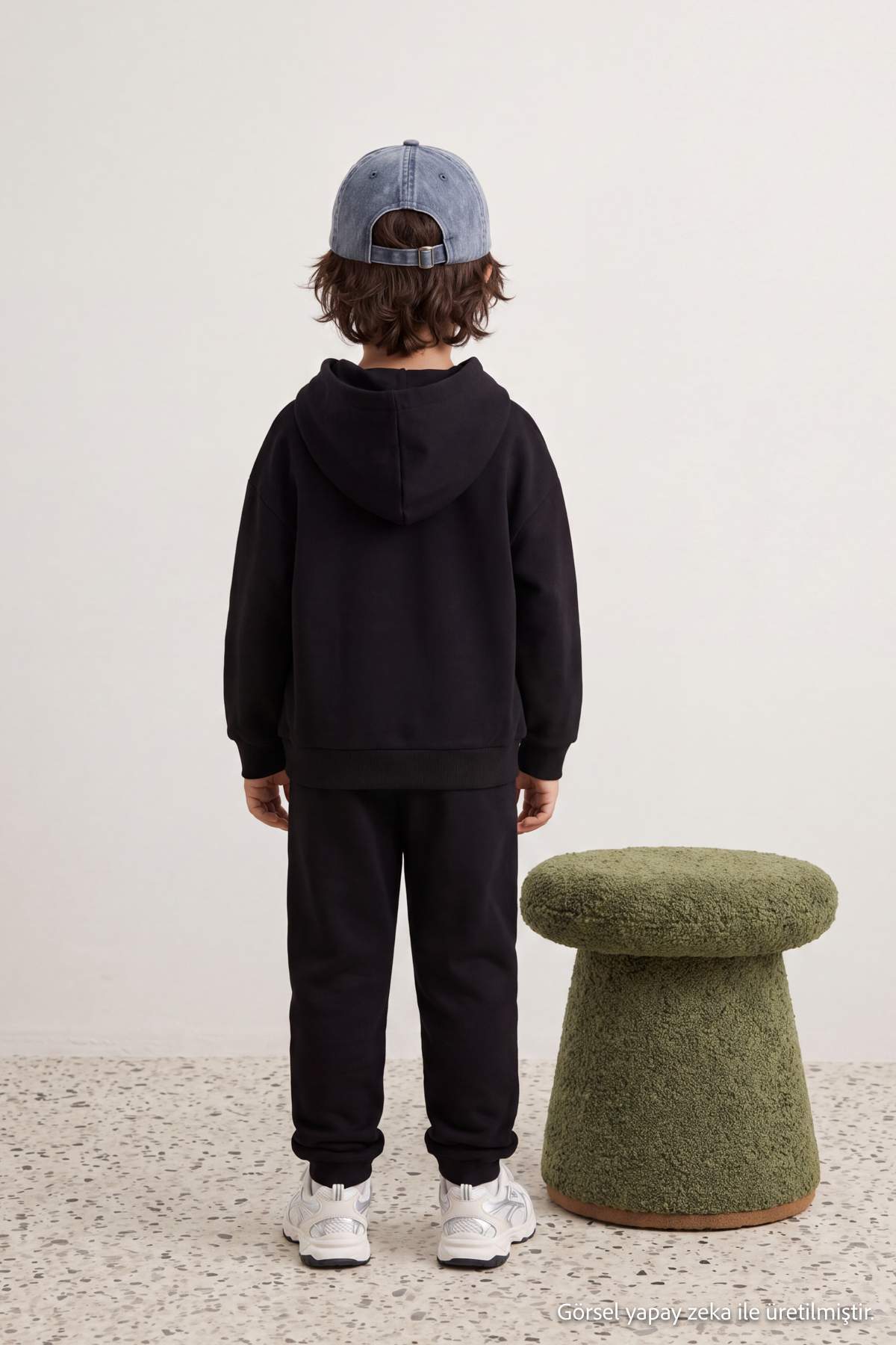 trendyolkids-boys-black-plain-long-regular-fi