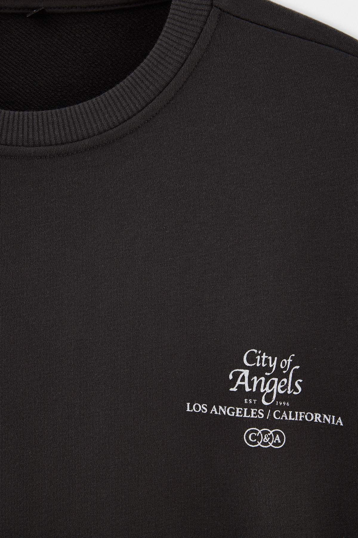 trendyol-man-mens-gray-slogan-long-oversize-s