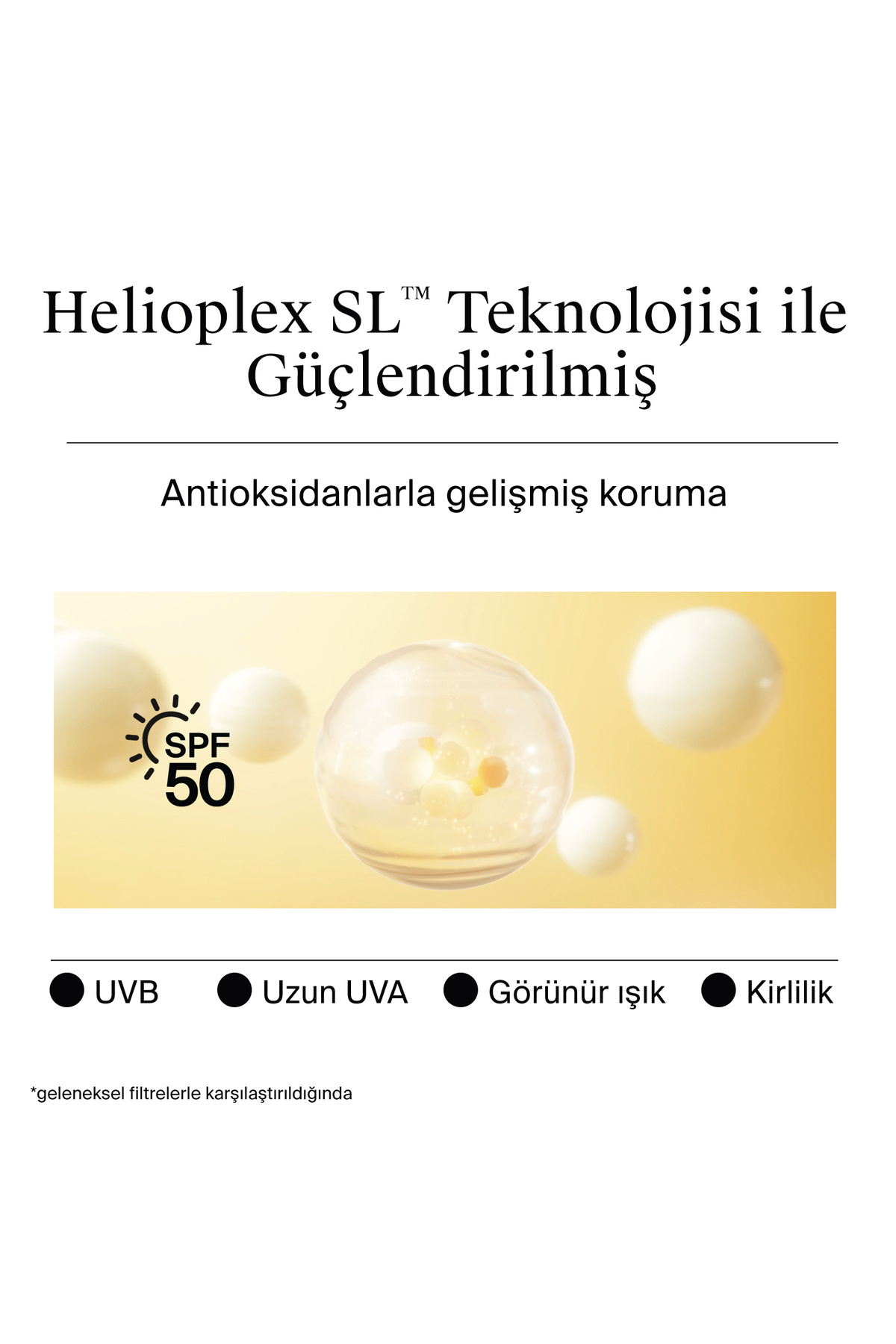 فلوئید مرطوب‌کننده فوق‌العاده شفاف ضد آفتاب SPF50، 50 میلی‌لیتر