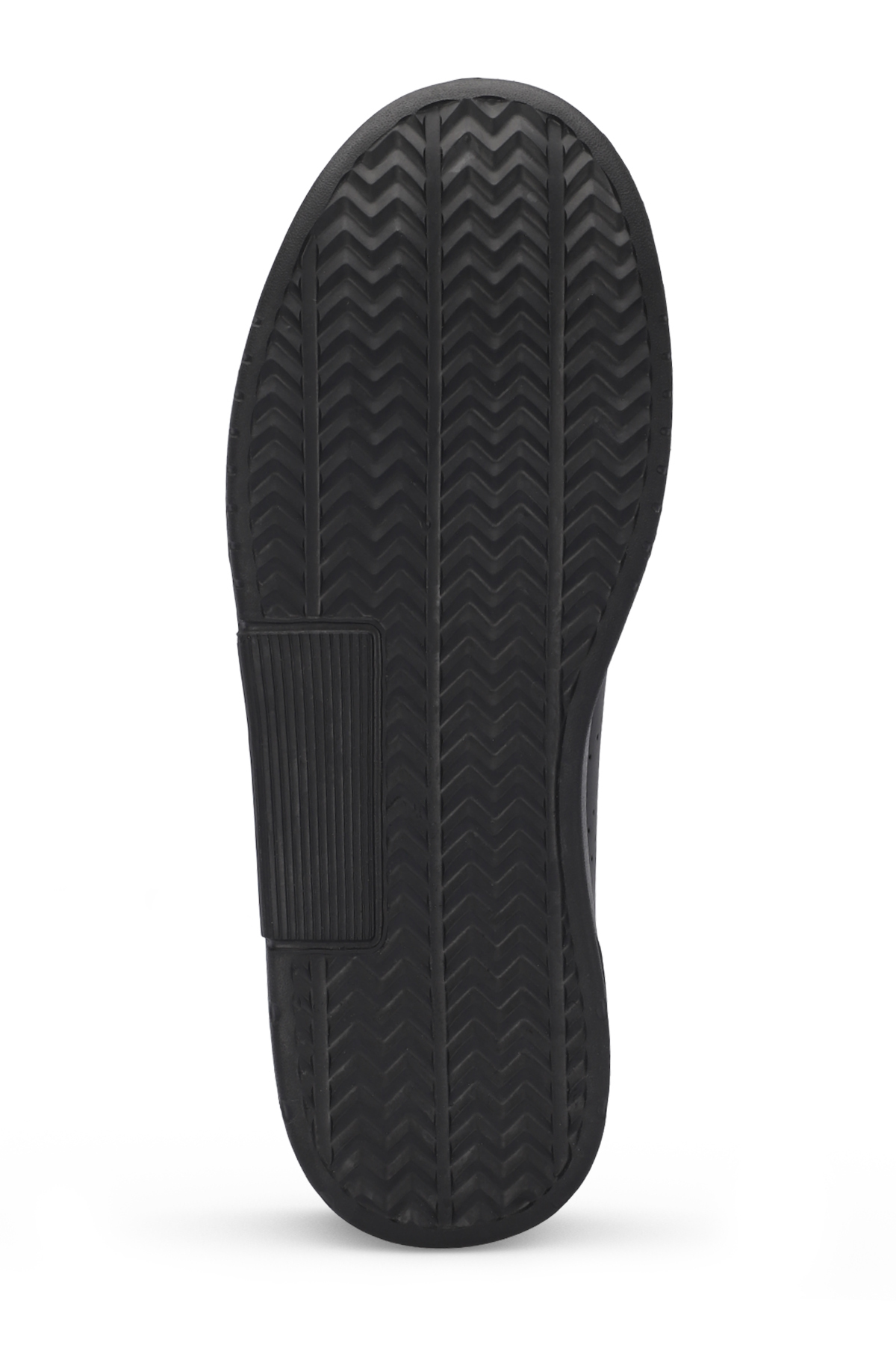 Slazenger ZEKKO Erkek Siyah / Siyah Günlük Spor Ayakkabısı görsel 7