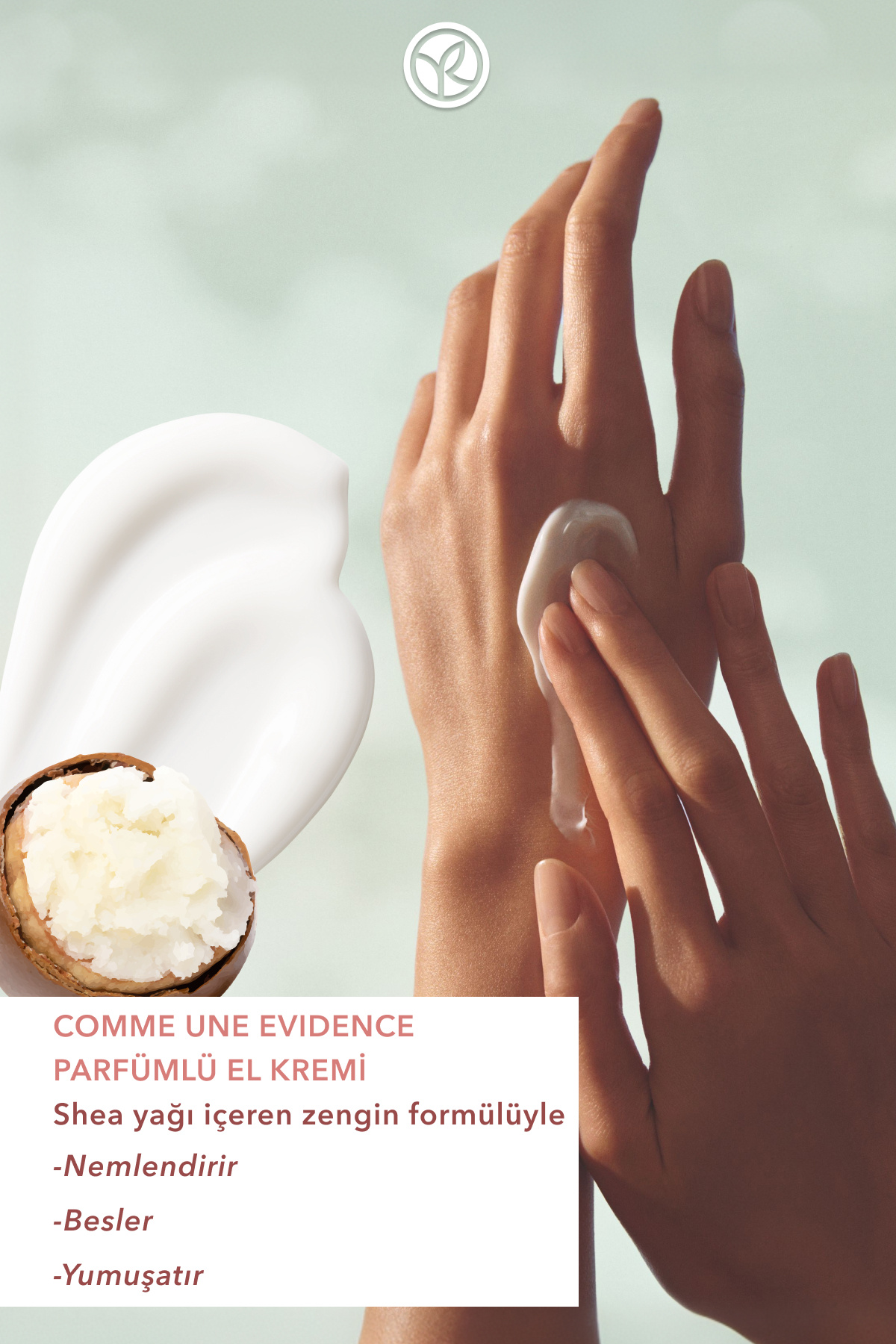 Comme Une Evidence Parfümlü El Kremi- Comme Une Evidence- Kadın Parfüm- Vegan-30ml — 97491 — تصویر 3 از 7