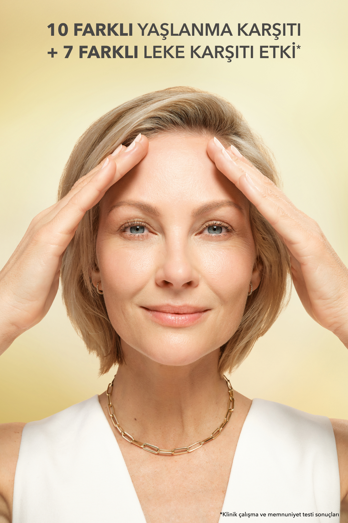 Konsantre Serum-Hyaluronik Asit-Yaşlanma ve Leke Karşıtı Bitki Kök Hücre Bakımı Anti Age Global 30ml — 96869 — تصویر 3 از 8