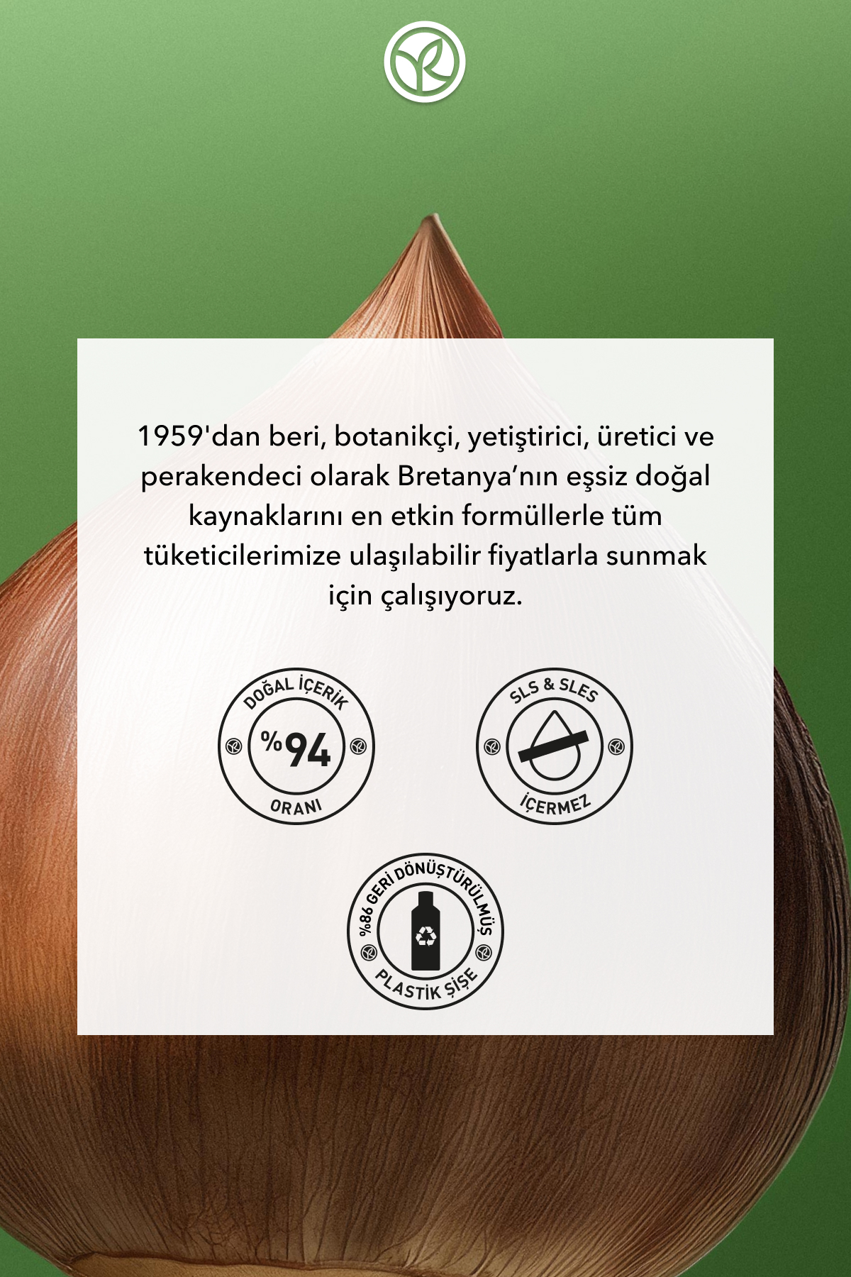 Besleyici Kolay Tarama Şampuanı - Normal Saçlar / Douceur- SLS&SLES içermez & Tuzsuz & Vegan -300ml — 90159 — تصویر 8 از 8