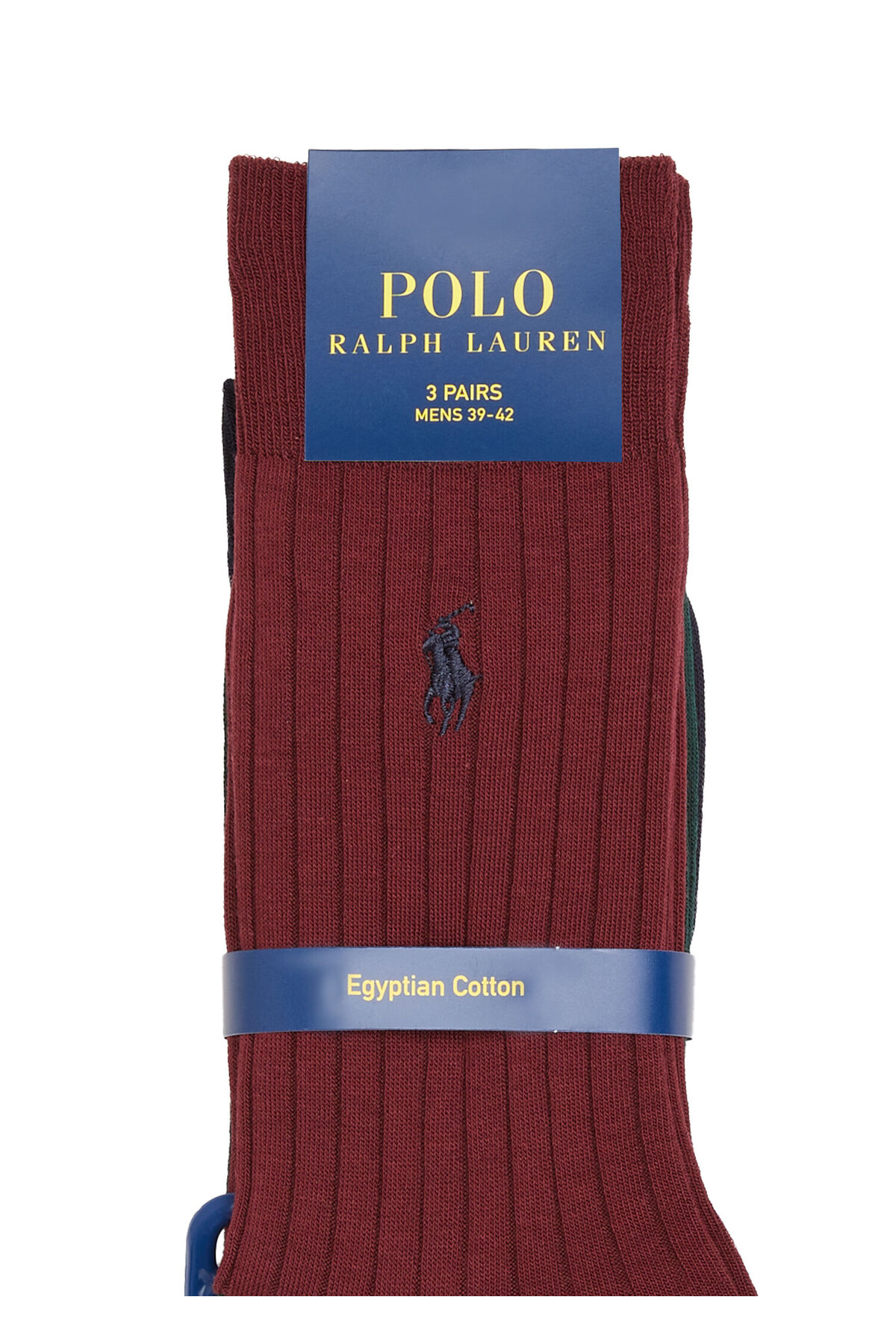 جوراب Polo Ralph Lauren مردانه | پولو رالف لورن ETC-BEY-2076613 - تصویر 2