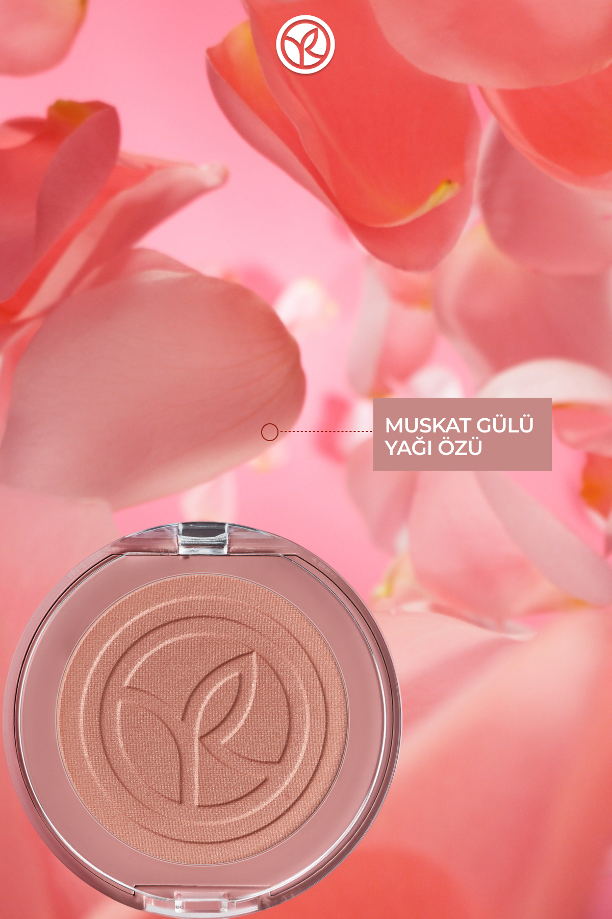 Blush-Rose Pink-3.3 G-89289 — رنگارنگ W88737 — تصویر 2 از 6