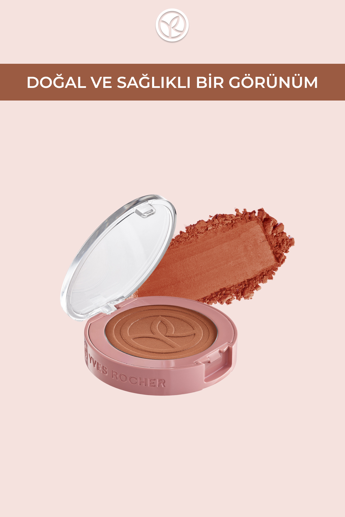 Blush-akaju Brown-3.3 G-89891 — رنگارنگ W88737 — تصویر 4 از 6