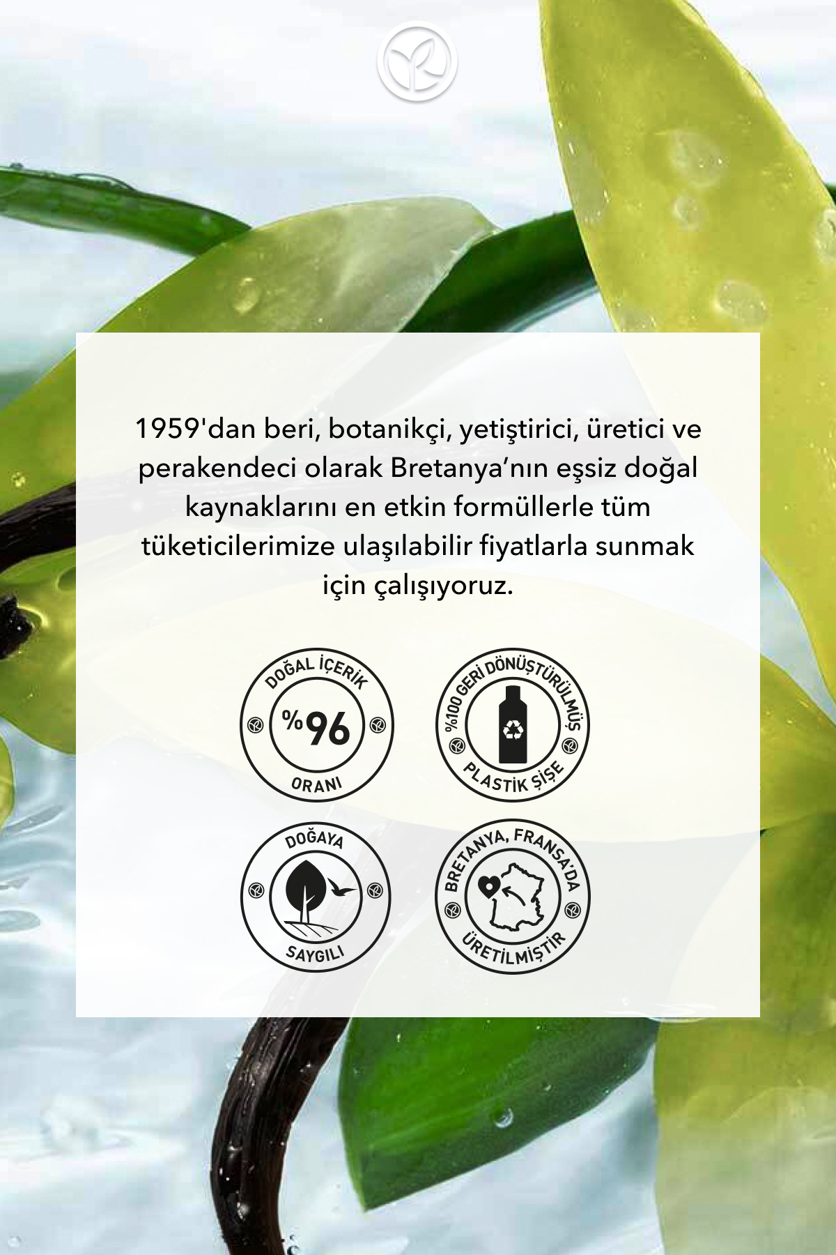 Saç ve Vücut Spreyi- Egzotik Vanilya- Vegan-100ml — 59185 — تصویر 8 از 8