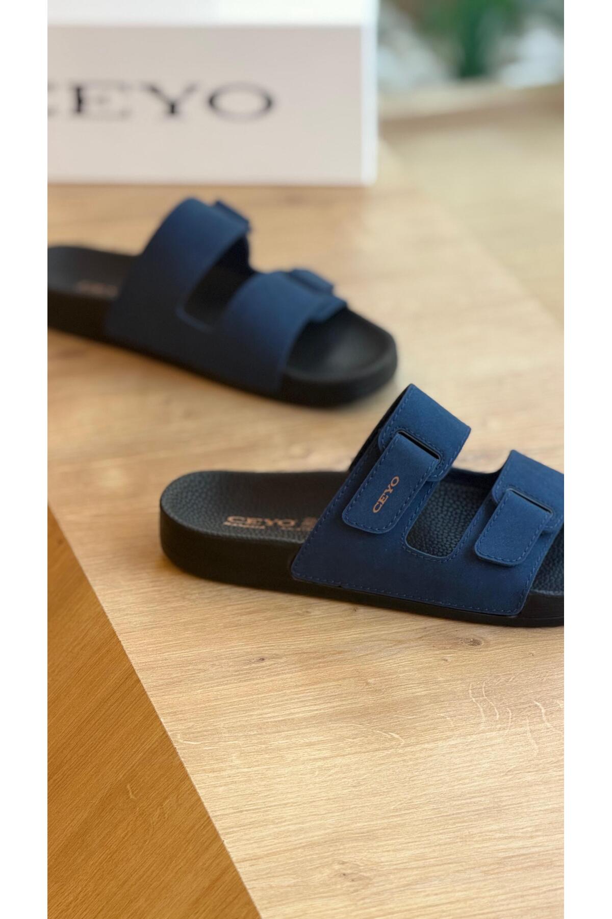 Ceyo Bahama-16 Unisex Terlik görsel 2