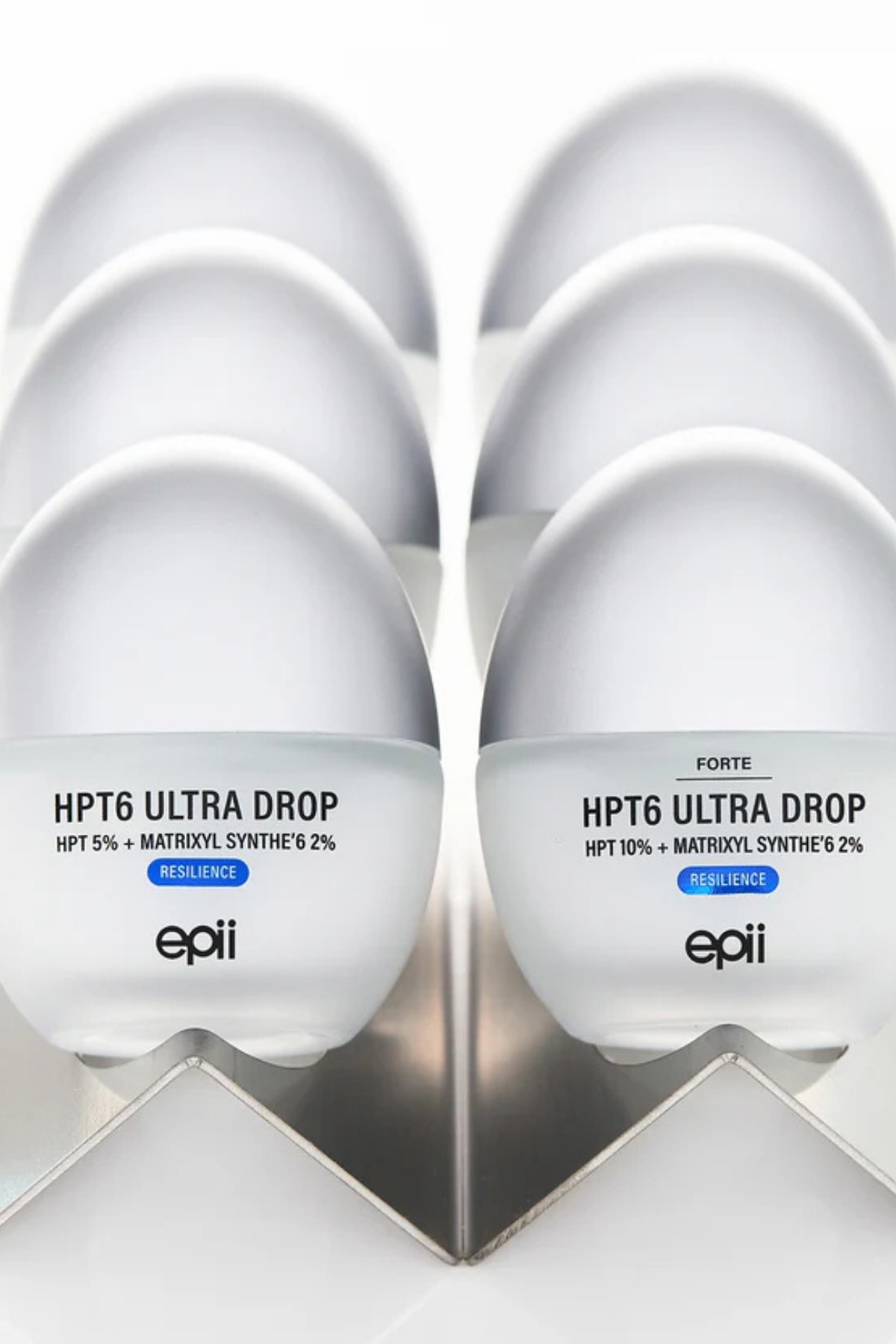 HPT6 Ultra Drop 10% Forte Yoğun Cilt Sıkılaştırıcı Serum 30 ml — HPT10FORTE — تصویر 7 از 8