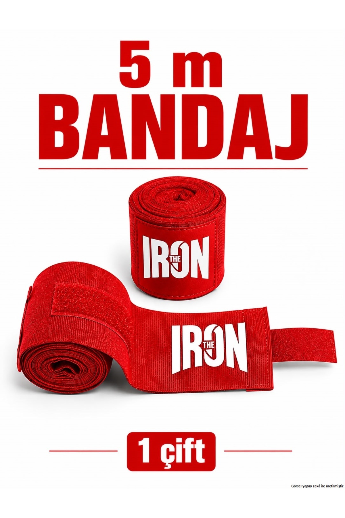 Theiron Boks, Kick Boks, Muay Thai, MMA ve Dövüş Sporları Bandajı