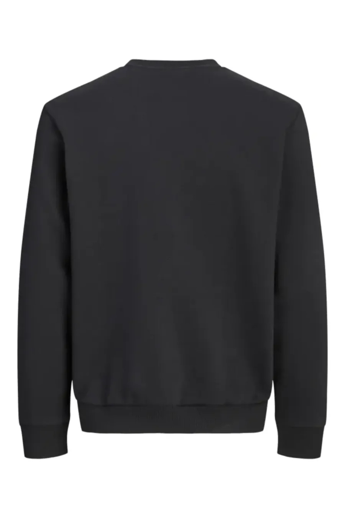 Jack & Jones Jack Jones Logo Bisiklet Yaka Relax Fit Erkek Sweat 12290659 görsel 2