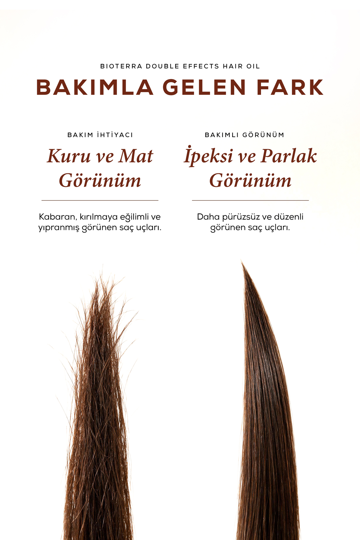 Biberiye, Hint ve Kabak Çekirdeği Yağlı Çift Etkili Saç Bakım Yağı 100 ml – Dökülme Karşıtı Etki Double Effect Hair Oil — 700 82 099 — تصویر 8 از 8