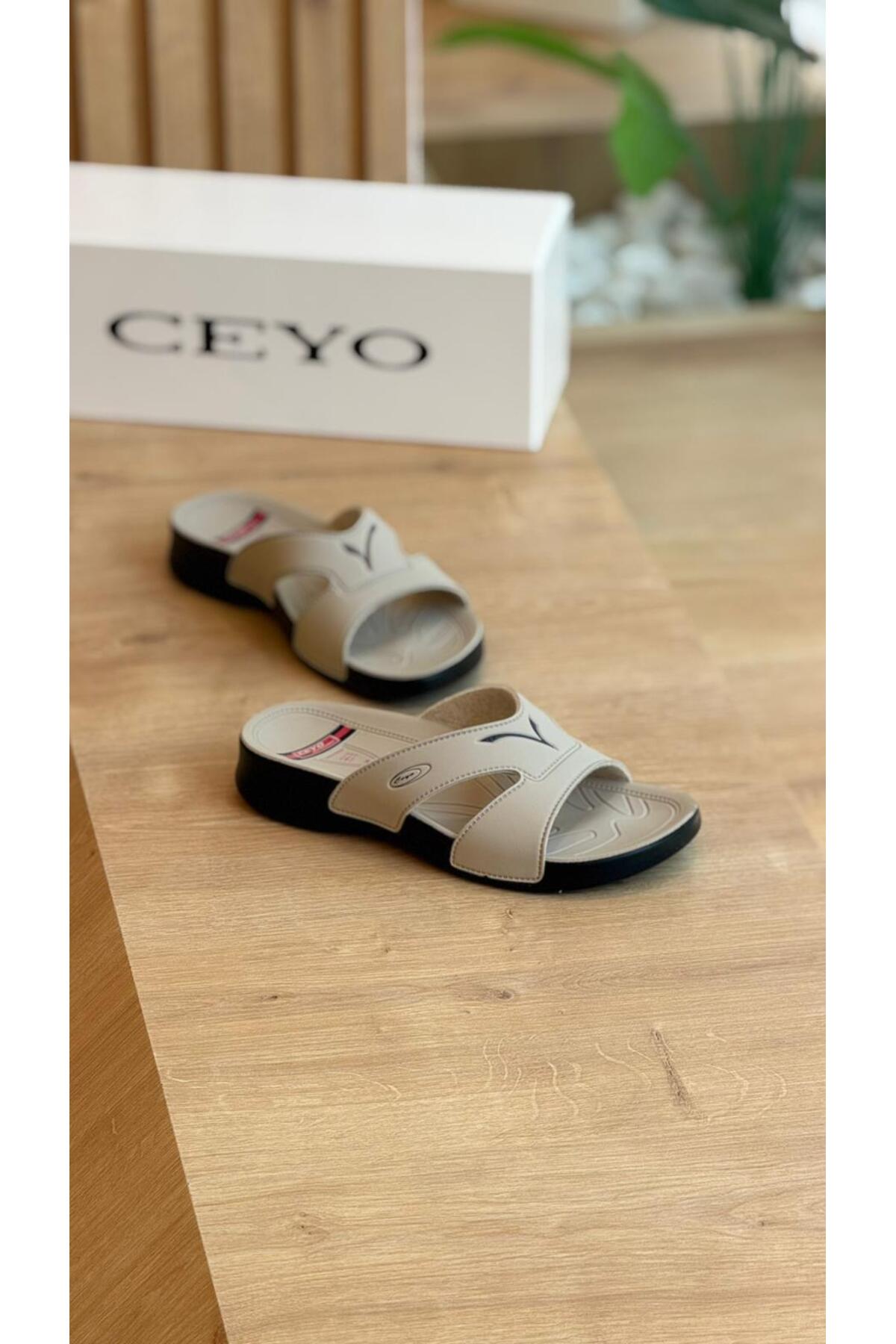 Ceyo Kadın Terlik 3400-2 (35-40)