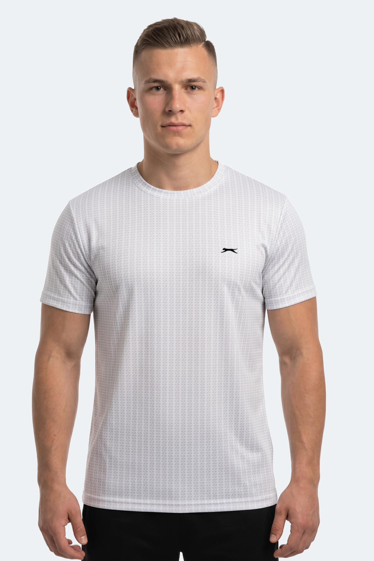 تی‌شرت سفید مردانه RIFT اسلازنگر تی شرت Slazenger