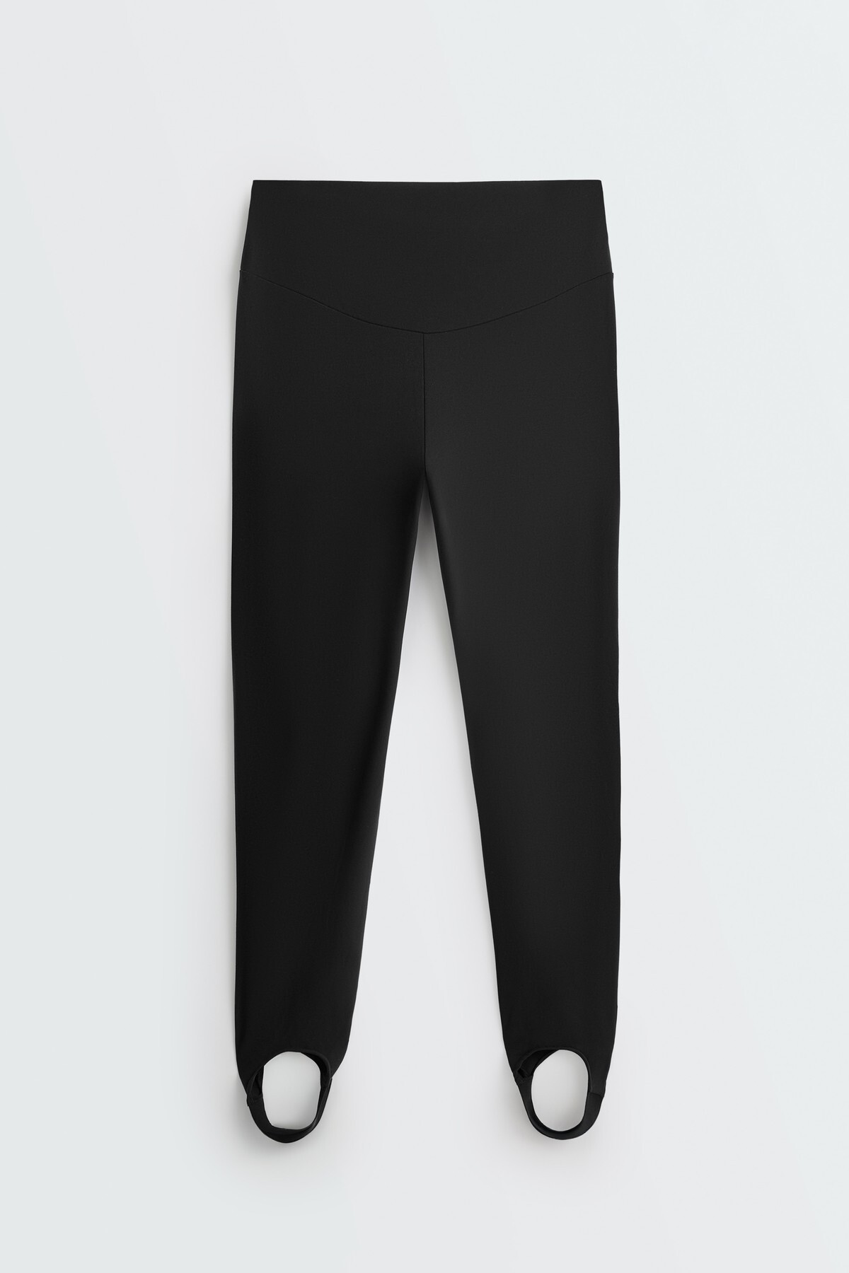 Oysho Super high rise Comfortlux bilek hizasında fuseau tayt görsel 6