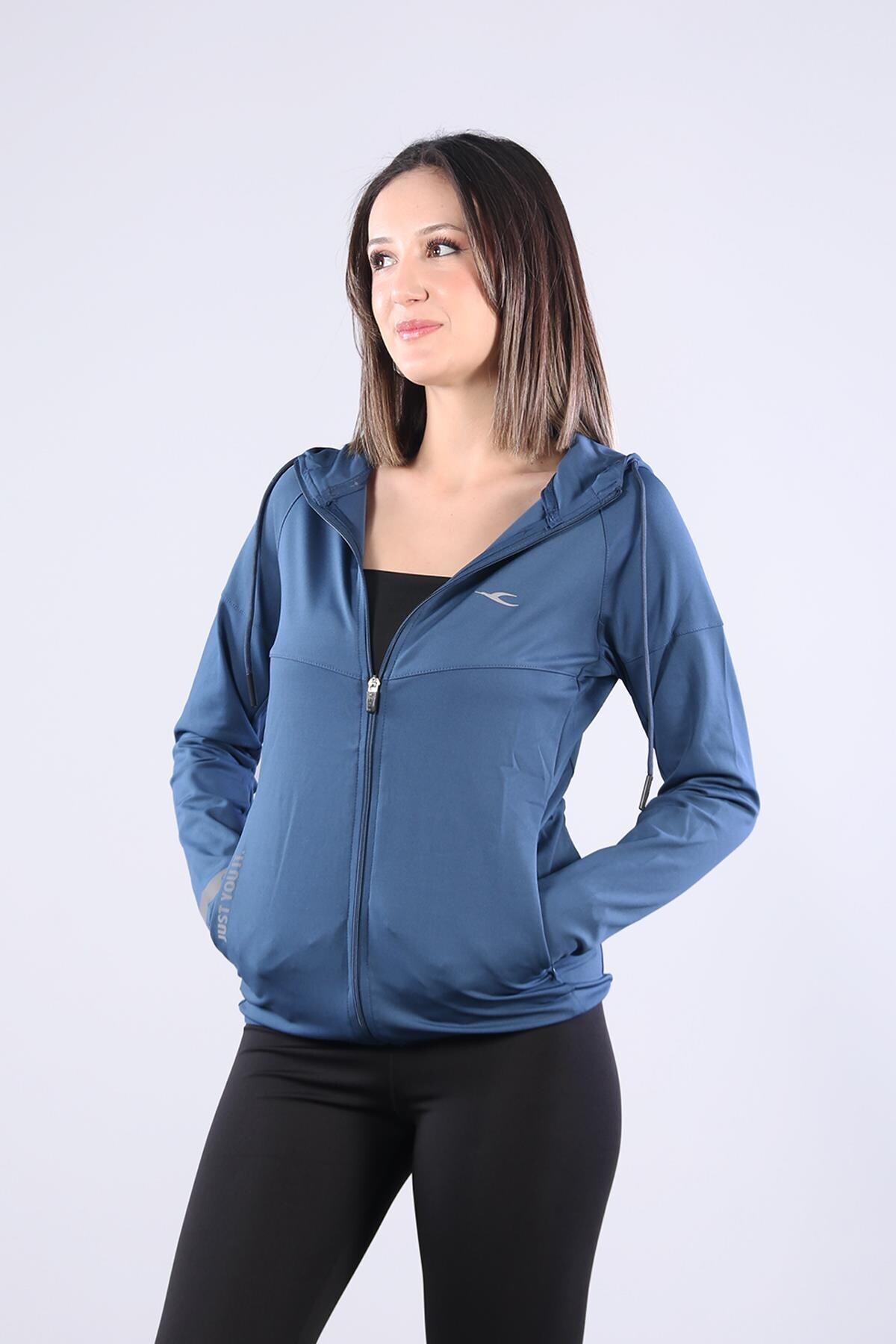 Mckanzie 3413 Dalgıç Fermuarlı Üst Eşofman (4150) görsel 4
