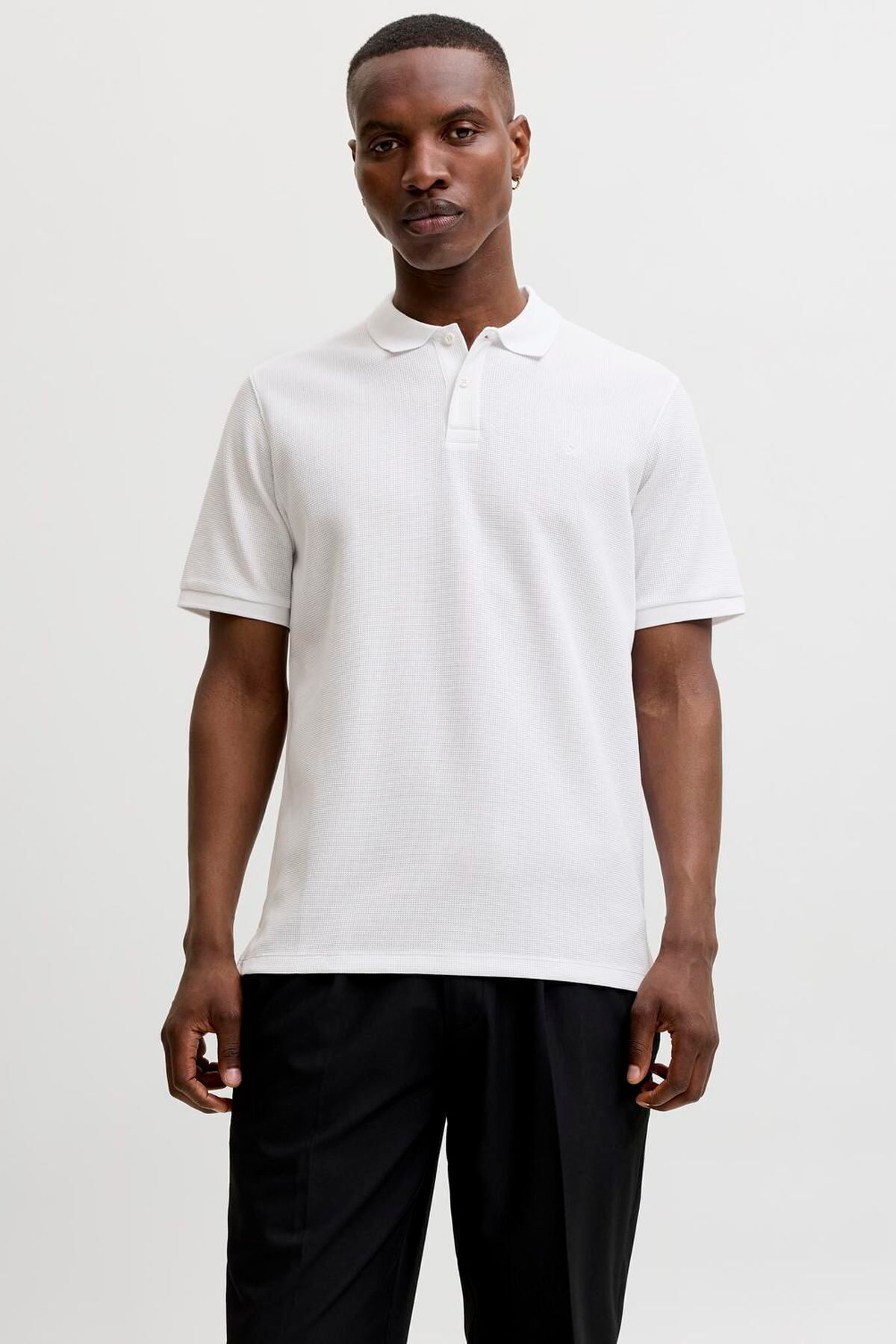 تی شرت مردانه جک جونز مدل آستین معمولی فیت کد ۱۲۲۶۸۱۳۰ جک اند جونز پولوشرت Jack & Jones