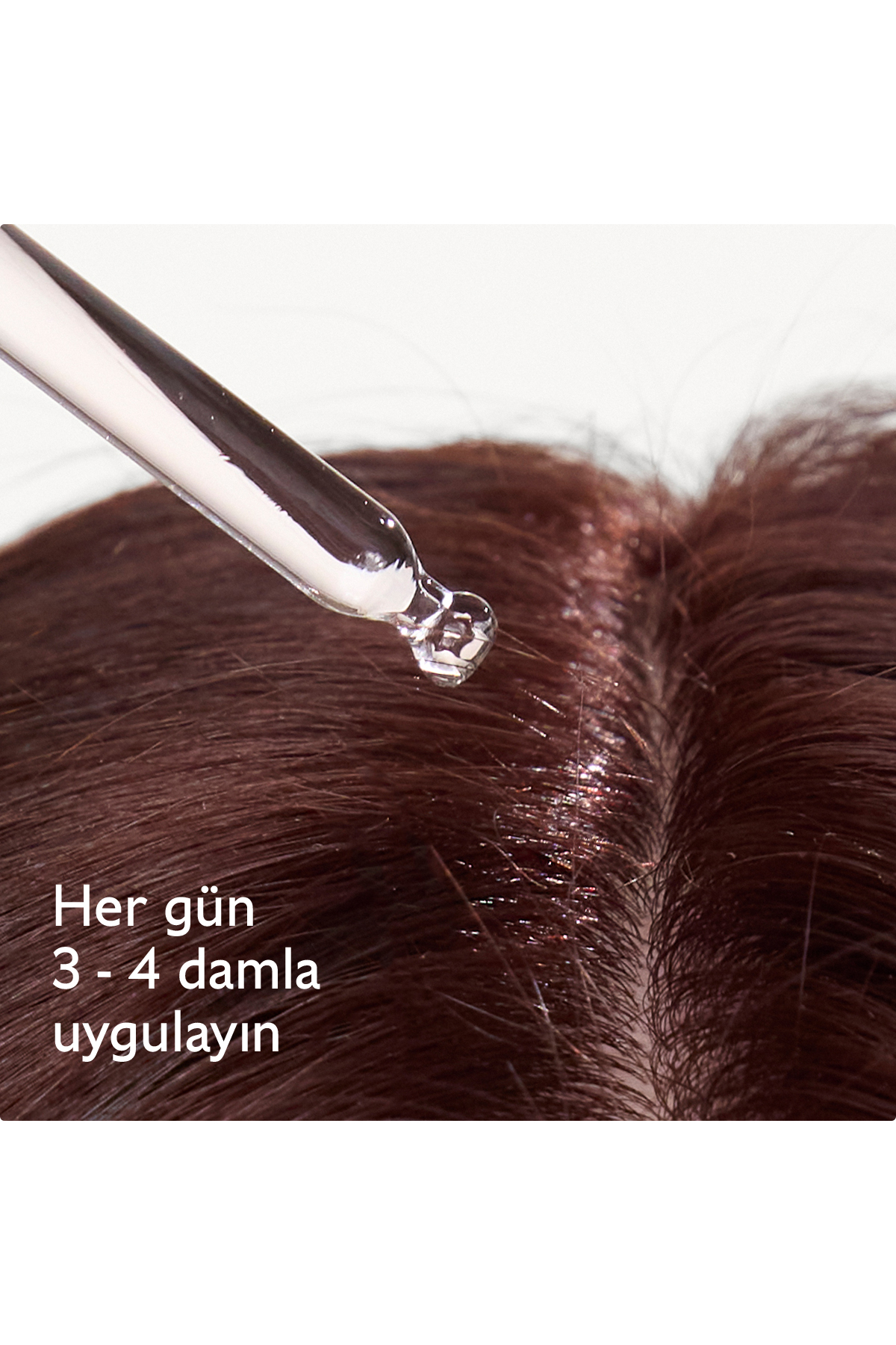Saç Dökülmesine Karşı Serum 50ml — 581R1 — تصویر 3 از 8